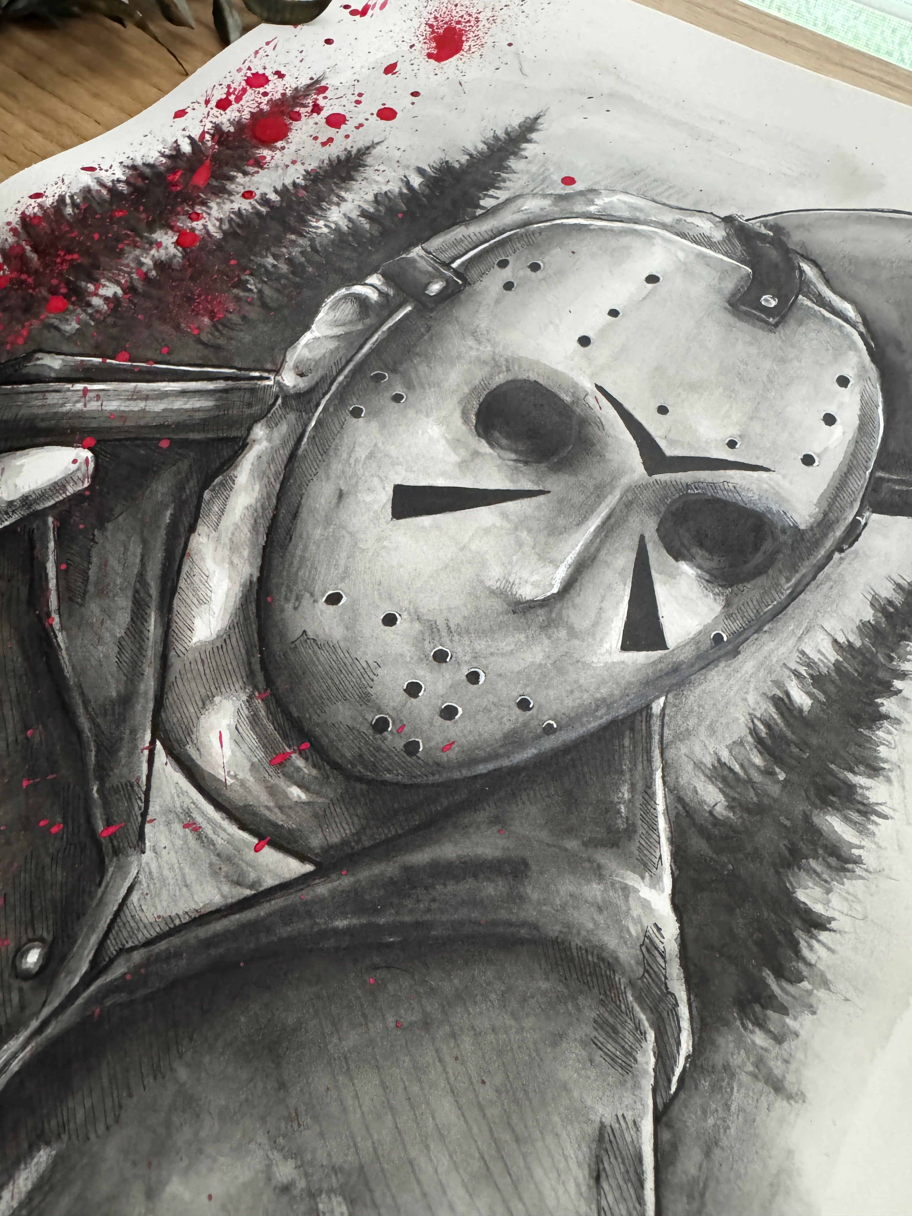 Jason Voorhees Version 2