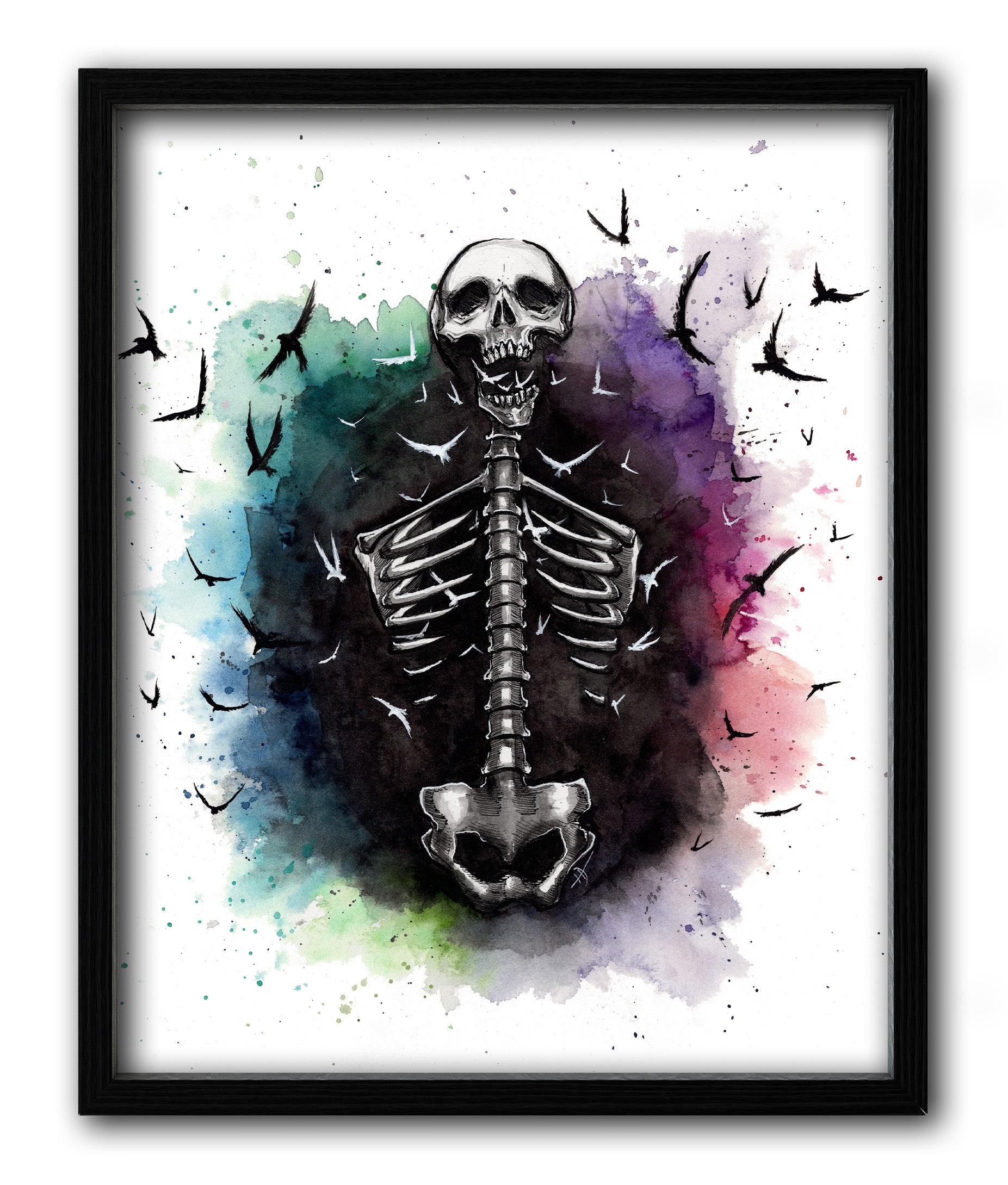 Life Among 2024 Print