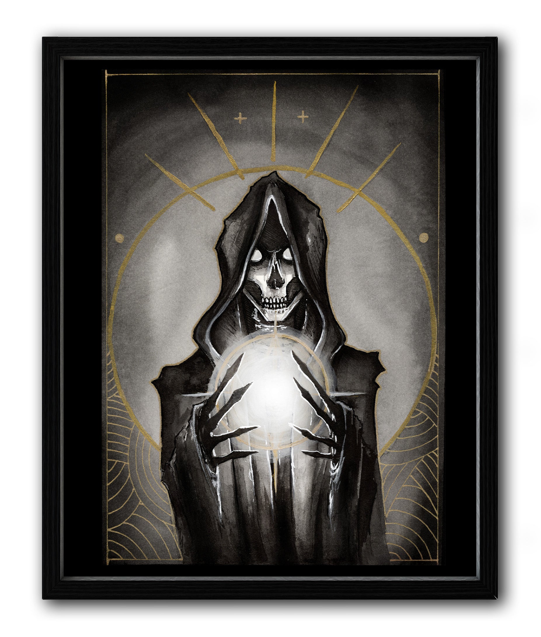 The Magician Print