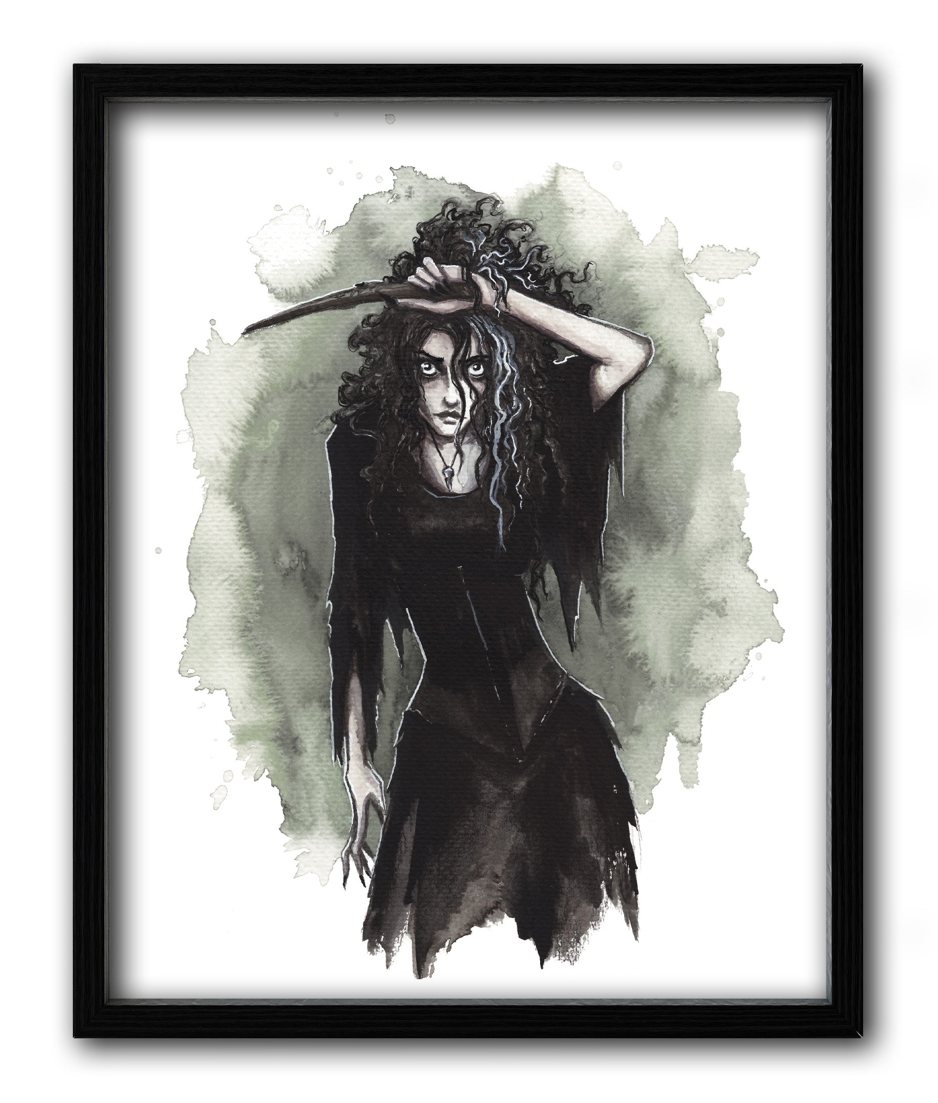 Bellatrix Print