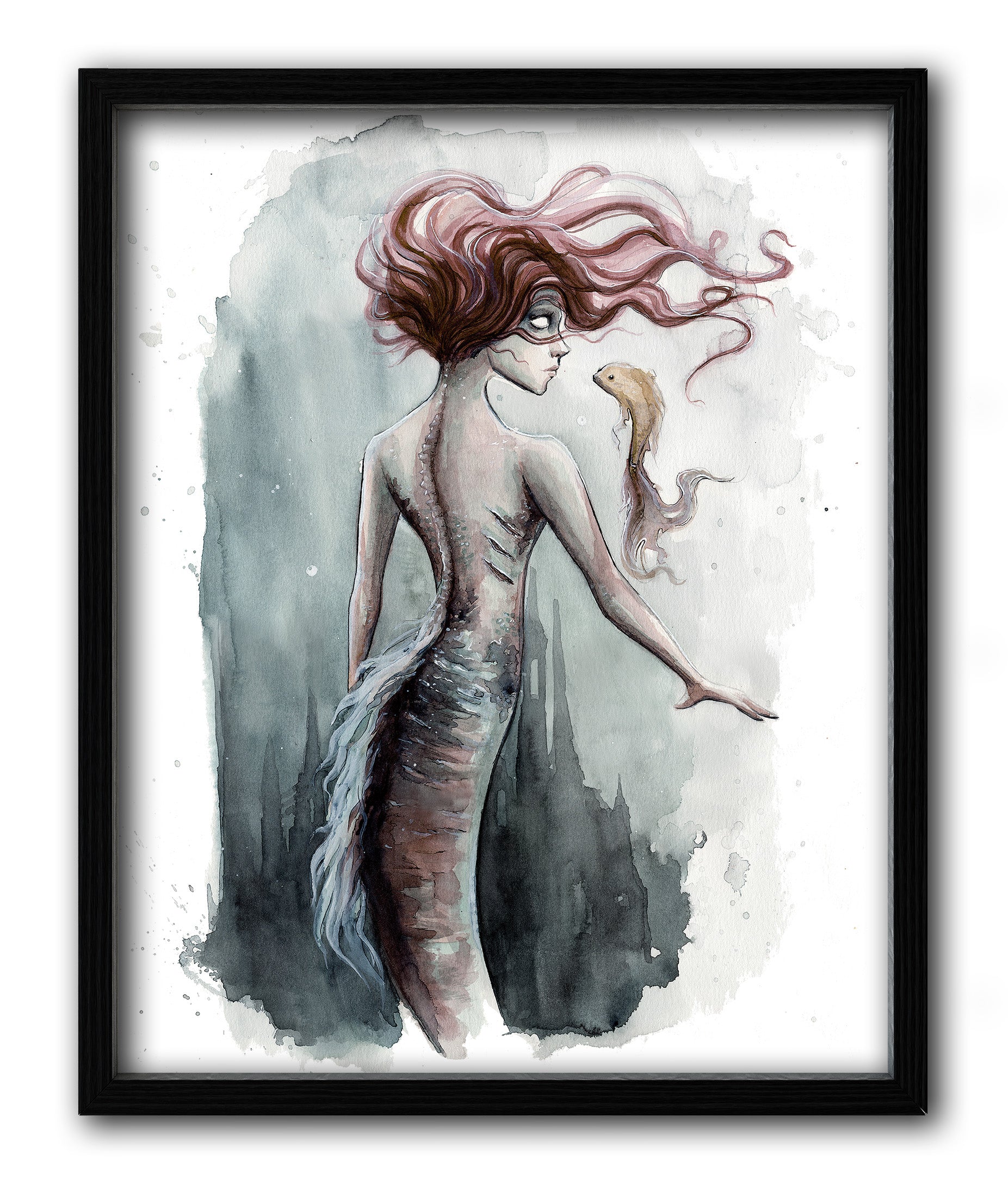 Mermaid 2024 Print
