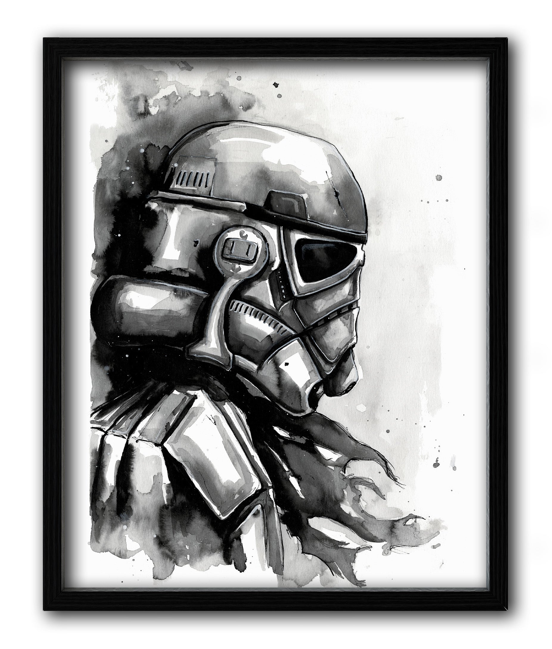 Stormtrooper Print
