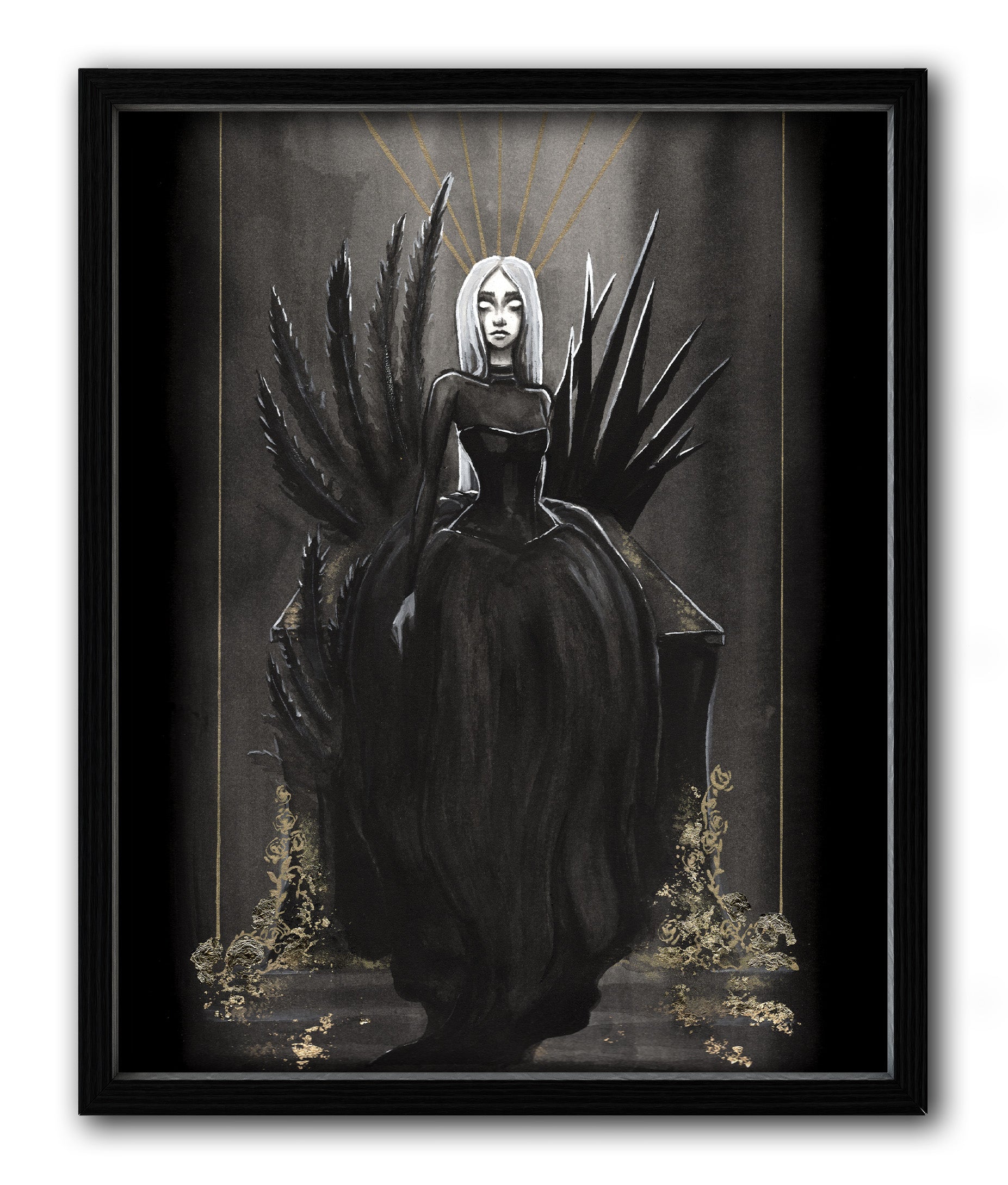 The Empress Print