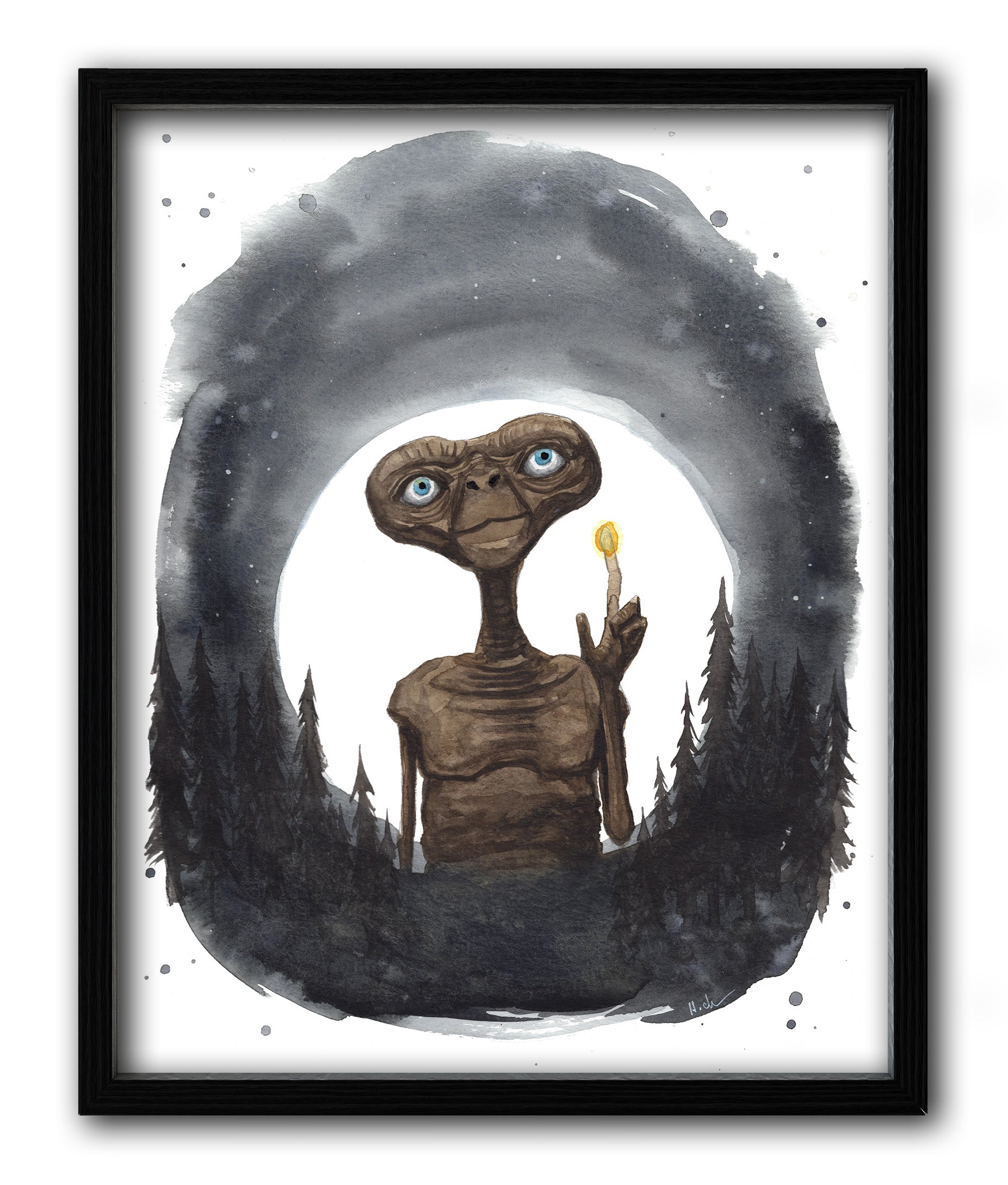 E.T. Print