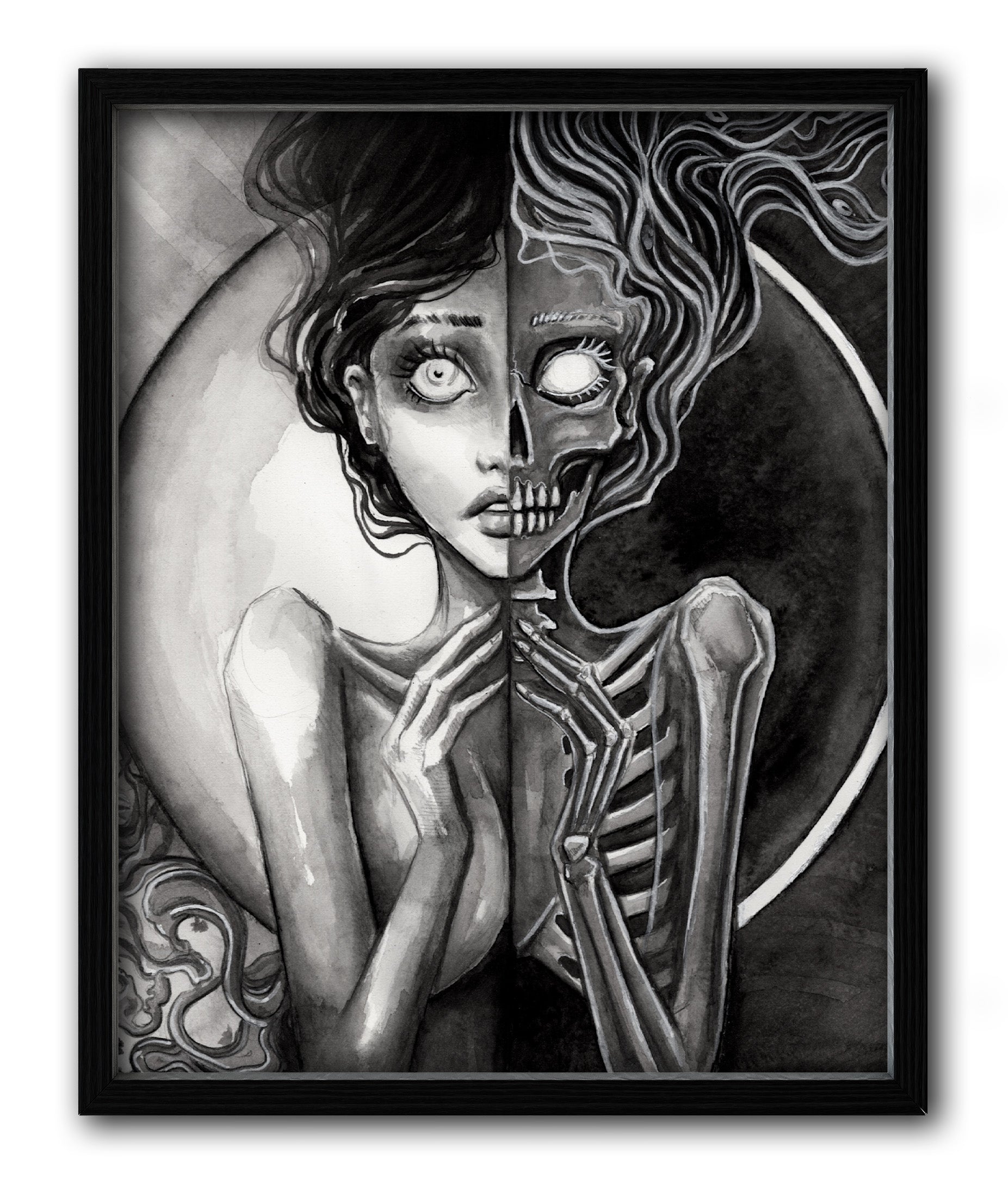 Mirror 2025 Edition Print Vertical Edition