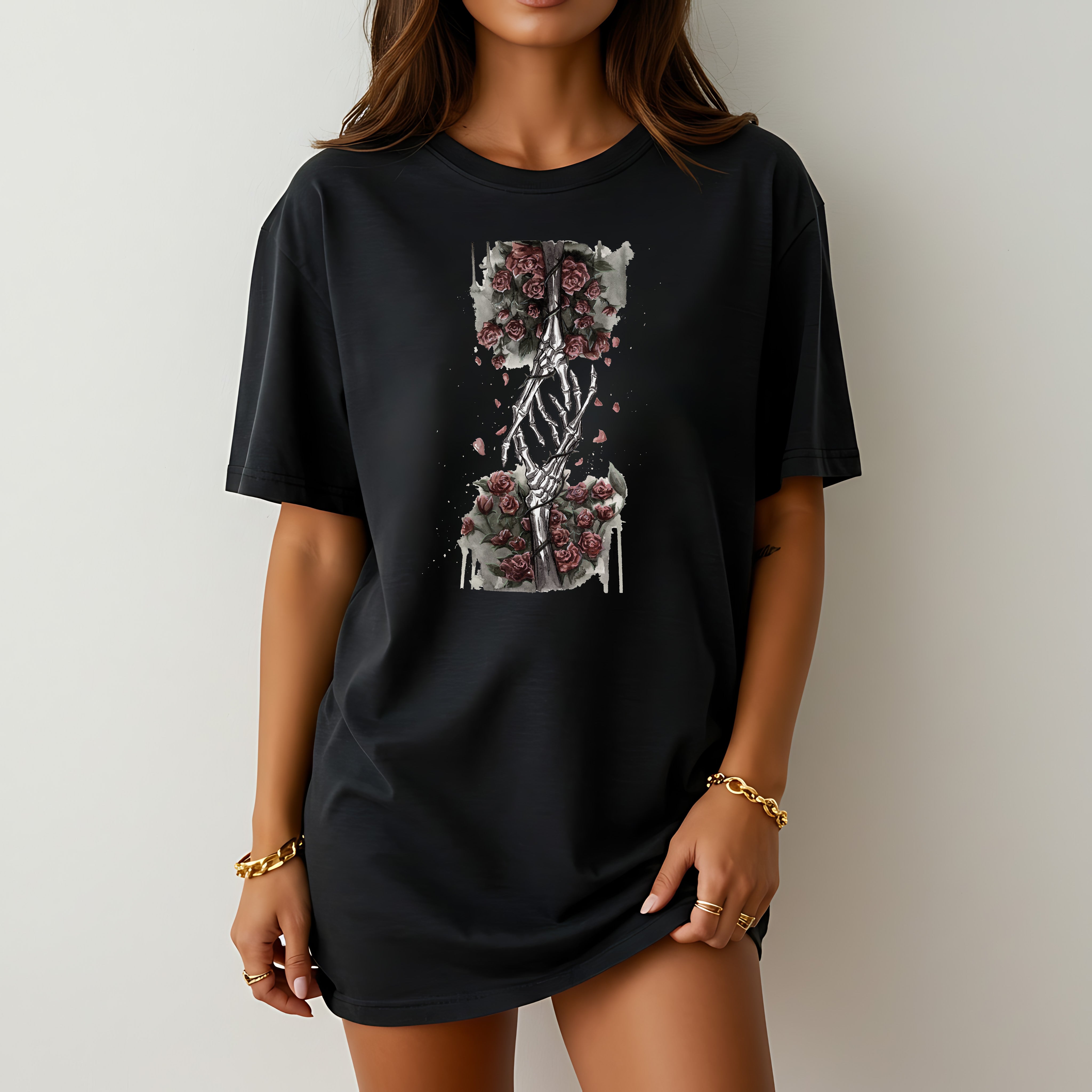 Thorns + Roses T-Shirt
