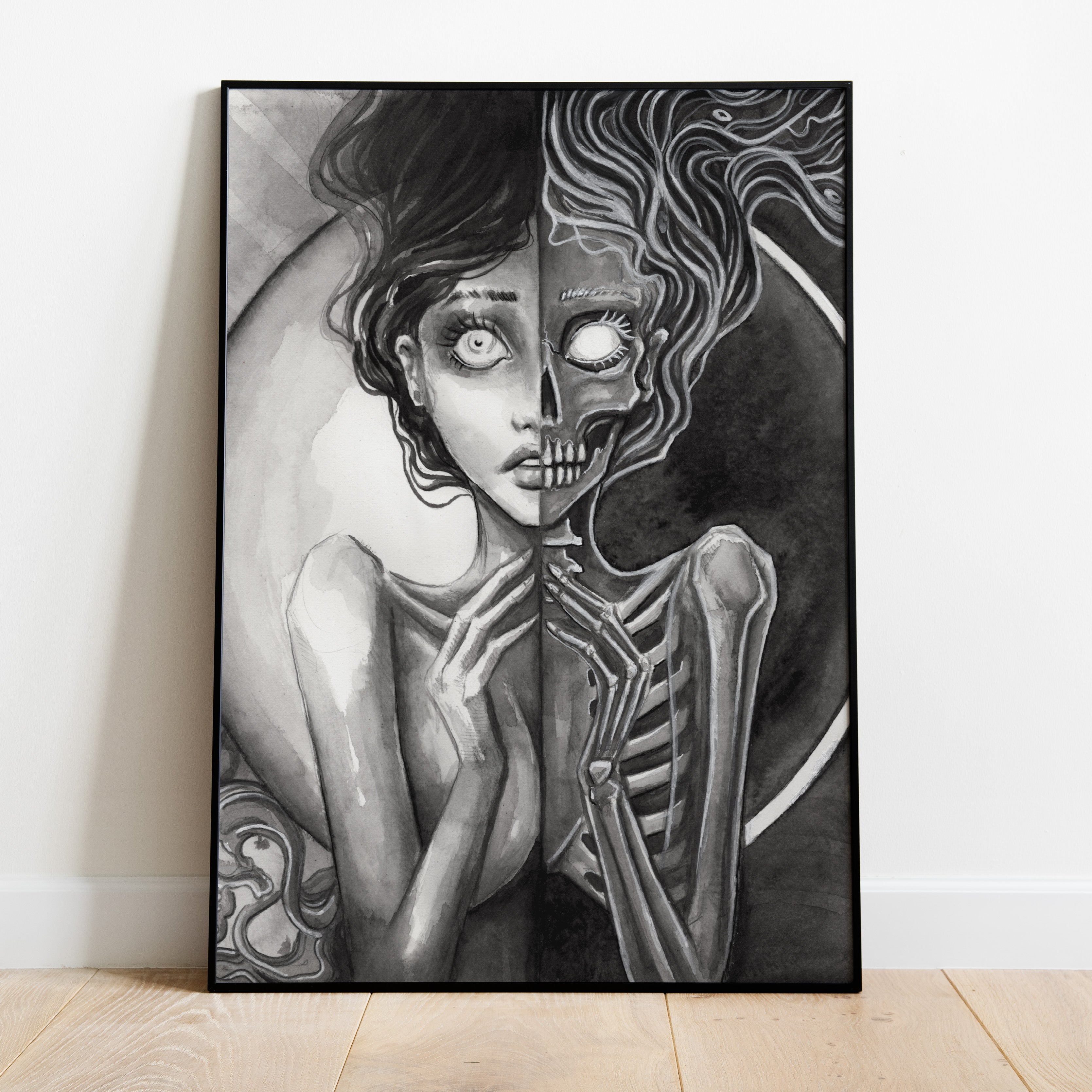 Mirror 2025 Edition Print Vertical Edition