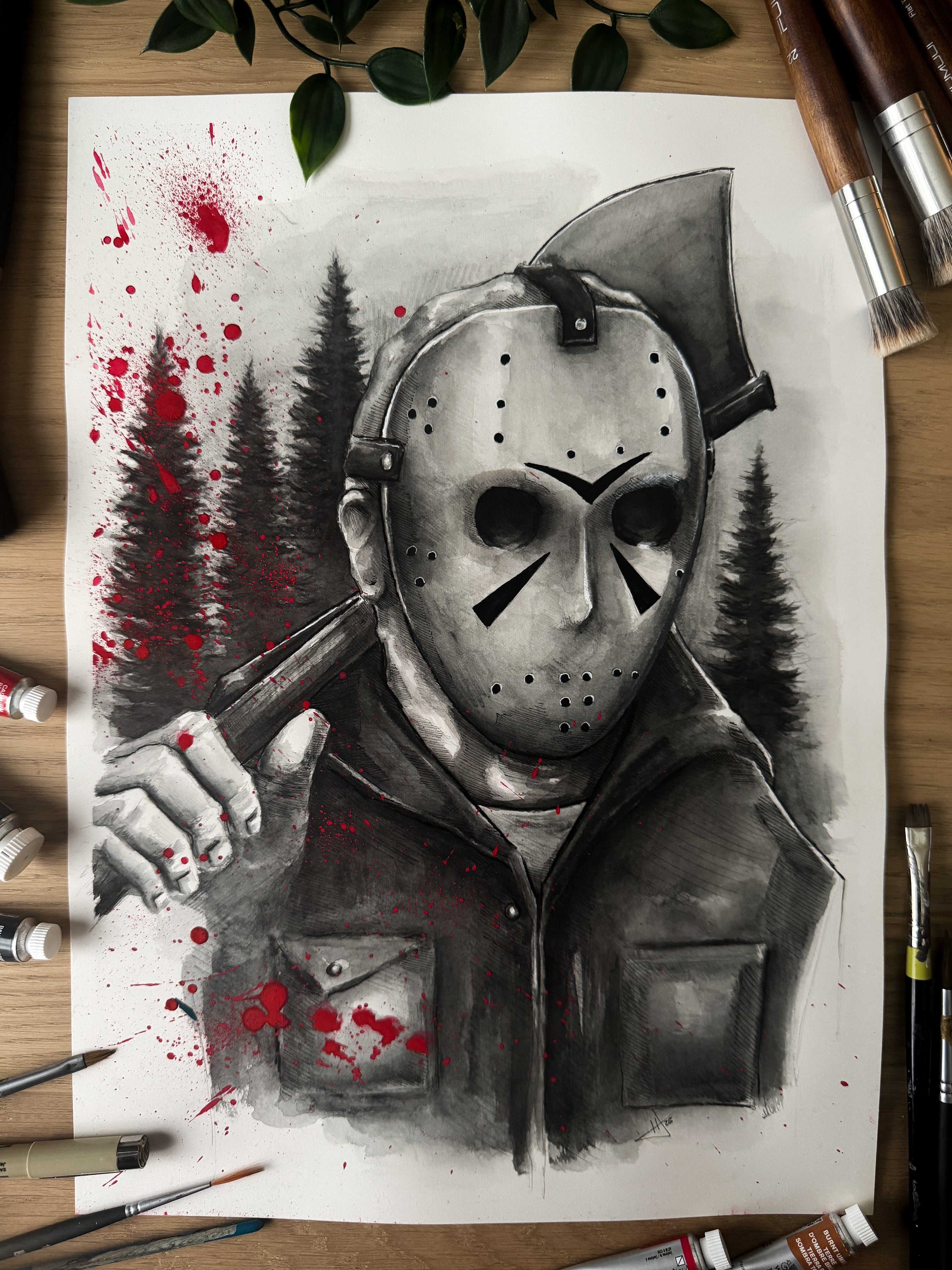 Jason Voorhees Version 2