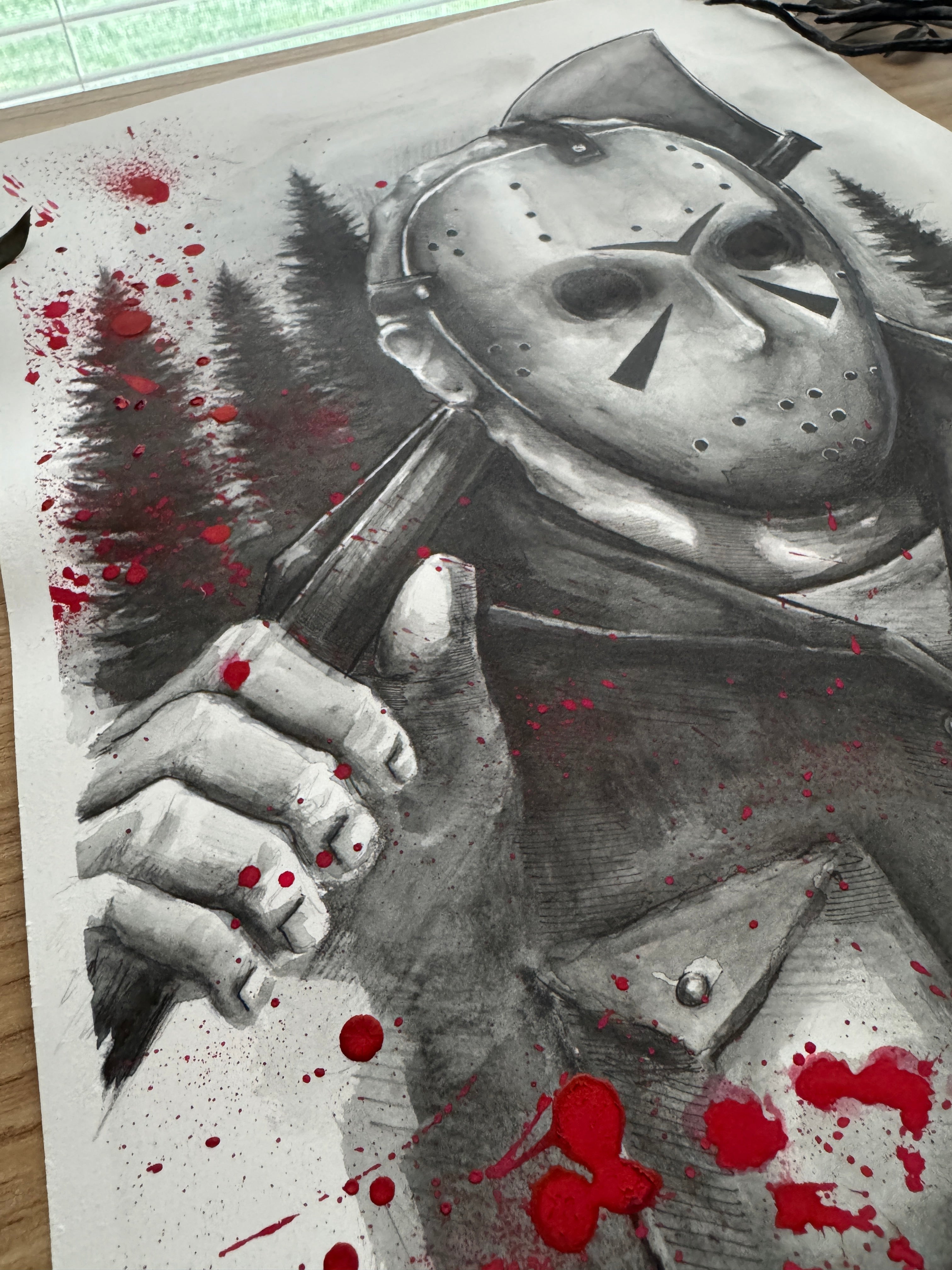 Jason Voorhees Version 2