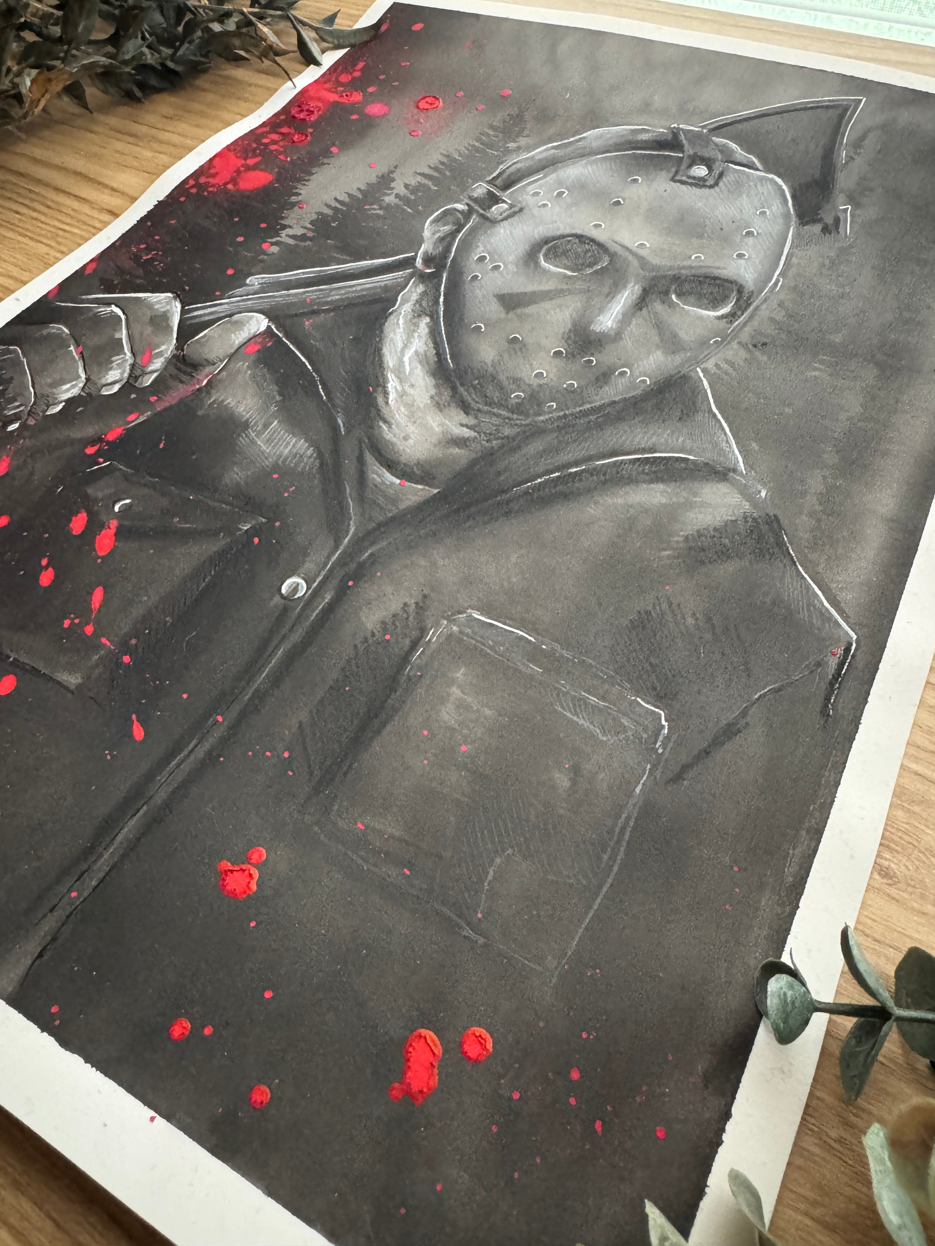 Jason Voorhees Version 1