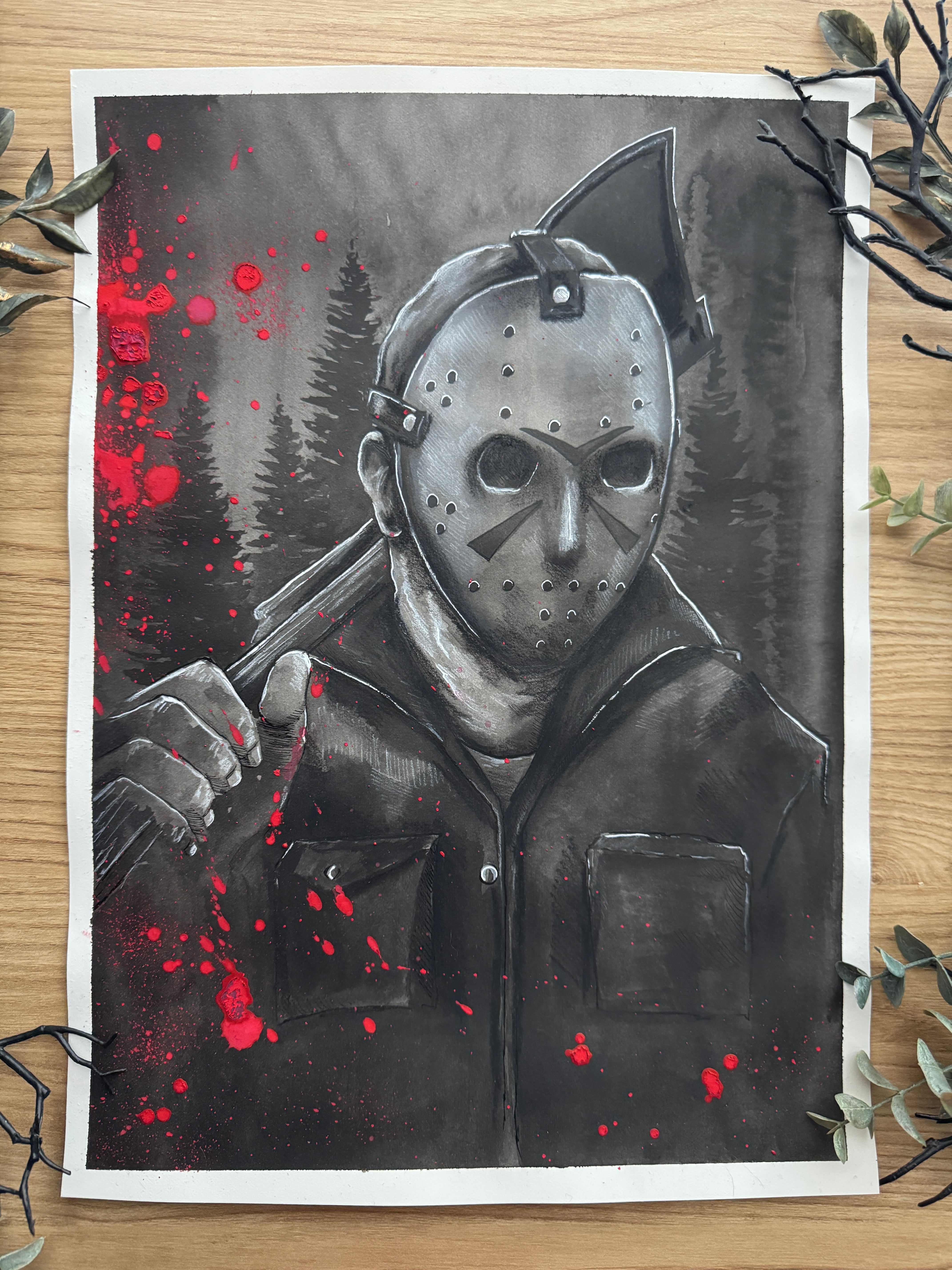 Jason Voorhees Version 1