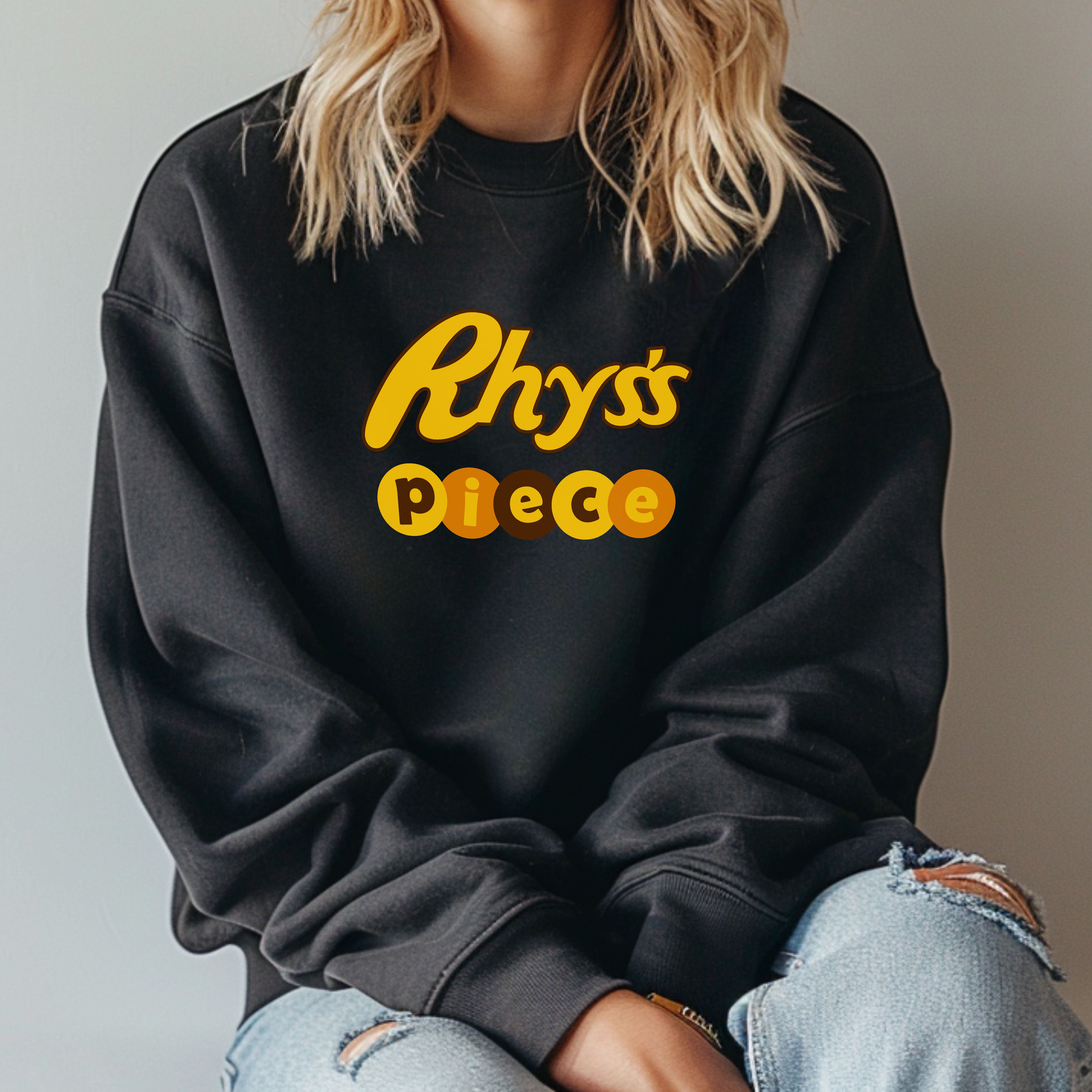 Rhys's Piece Crewneck Sweatshirt