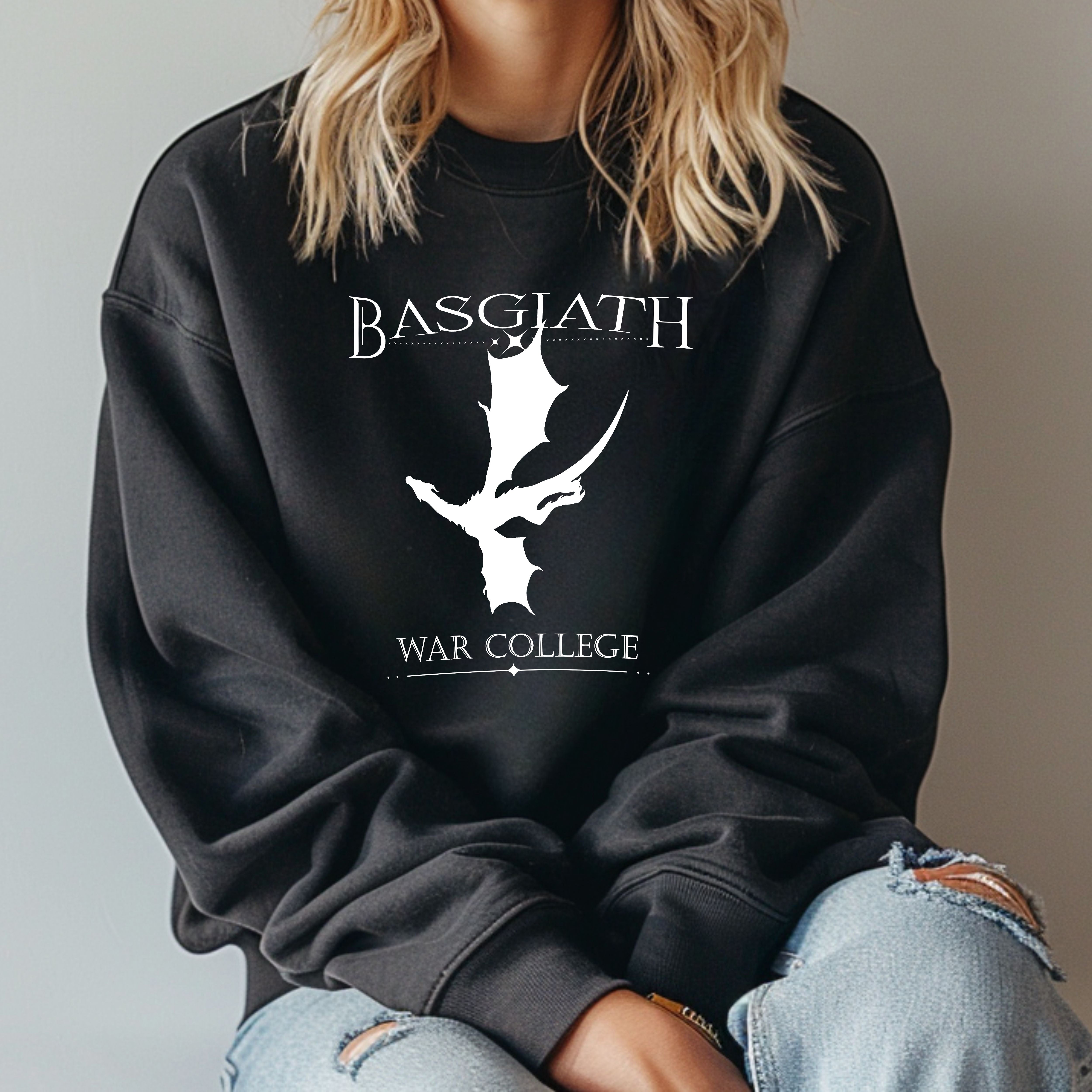 Basgiath War College Sweatshirt