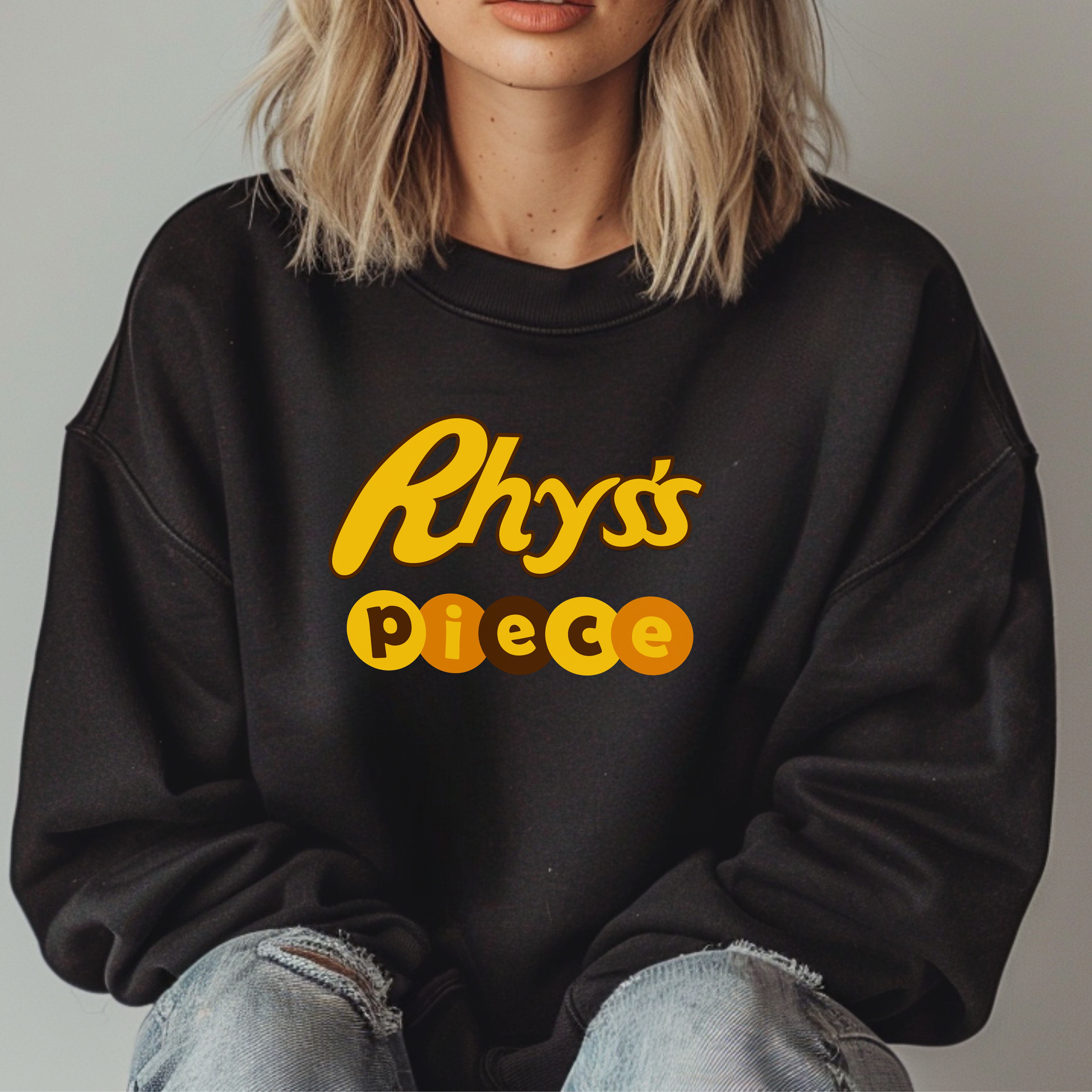 Rhys's Piece Crewneck Sweatshirt