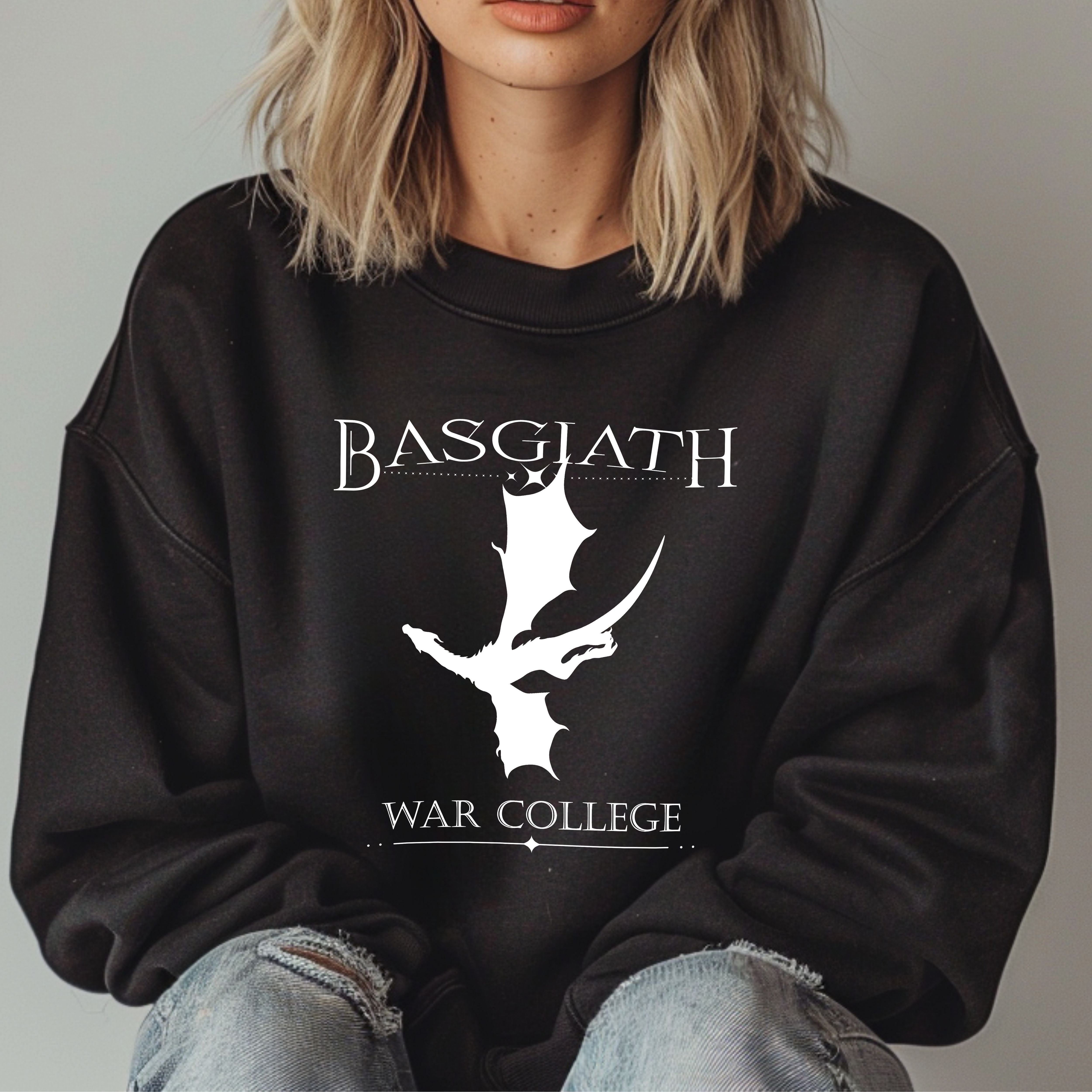 Basgiath War College Sweatshirt