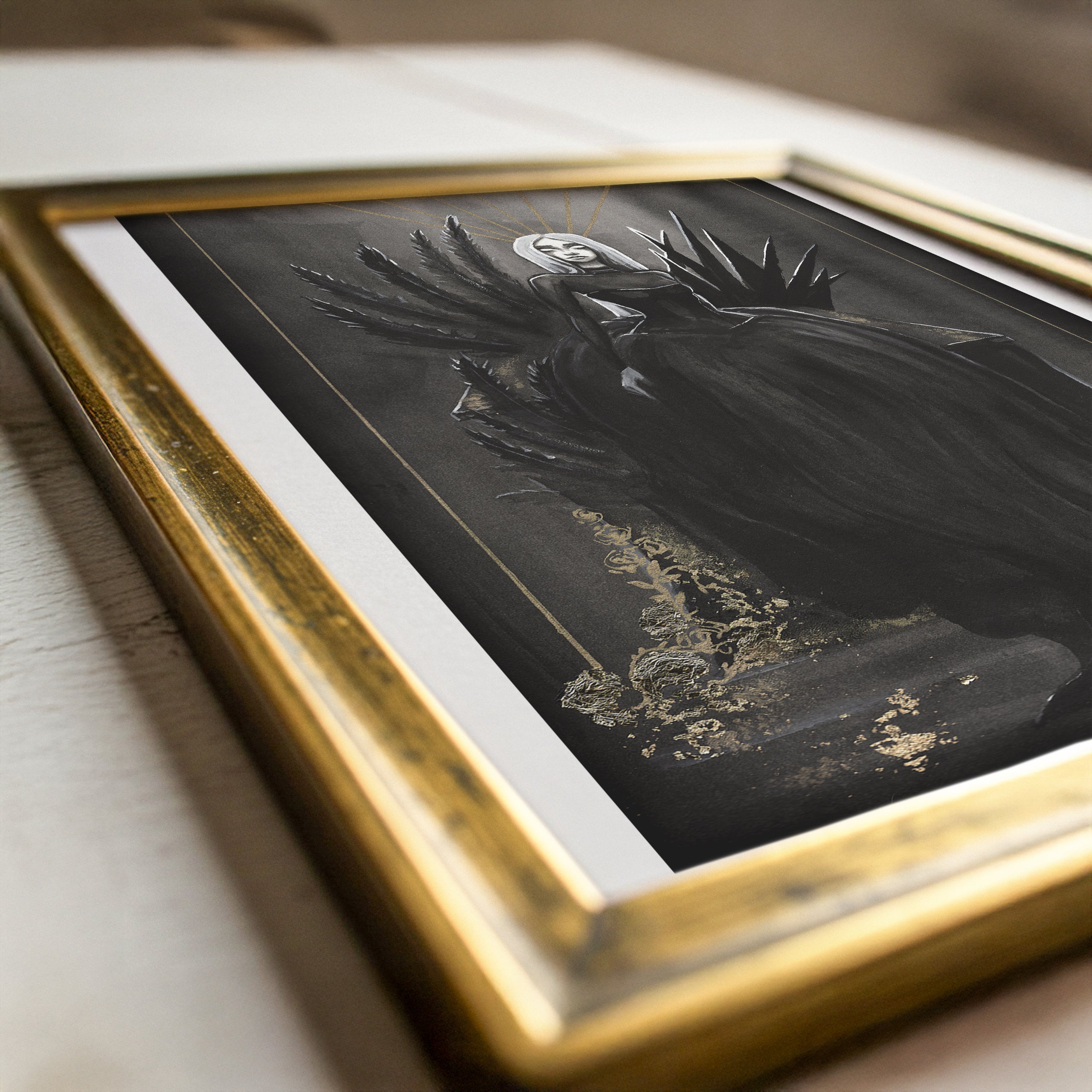 The Empress Print