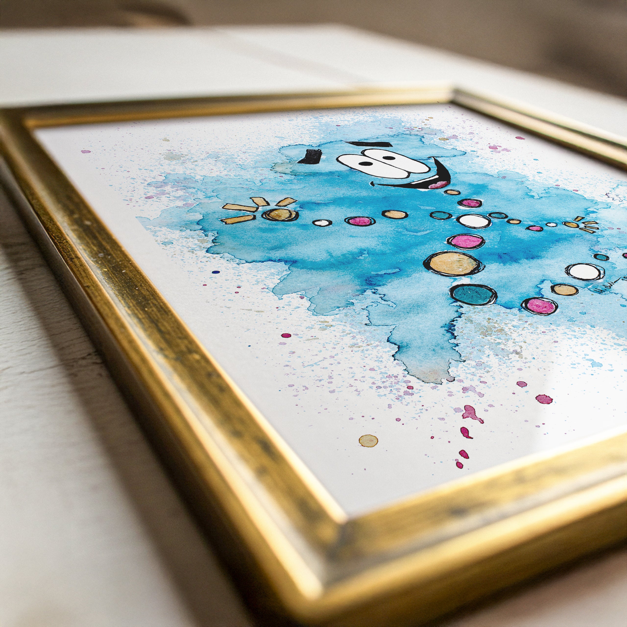 Mr. DNA Print