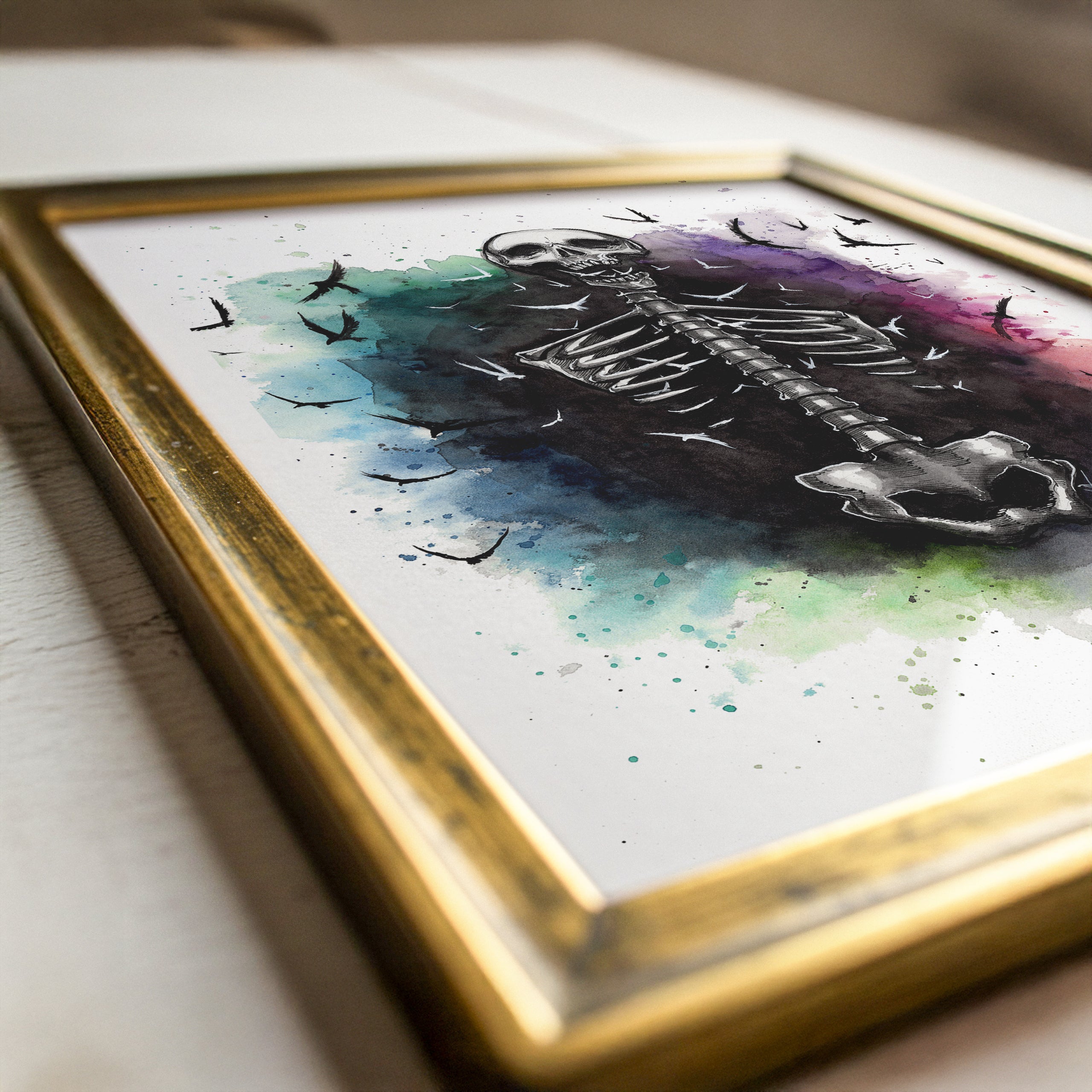 Life Among 2024 Print