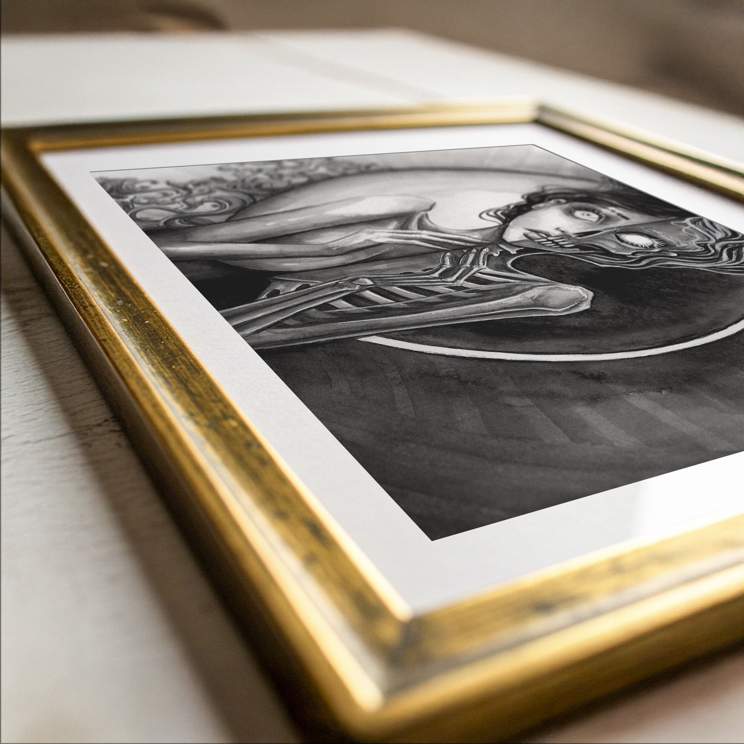 Mirror 2025 Edition Print