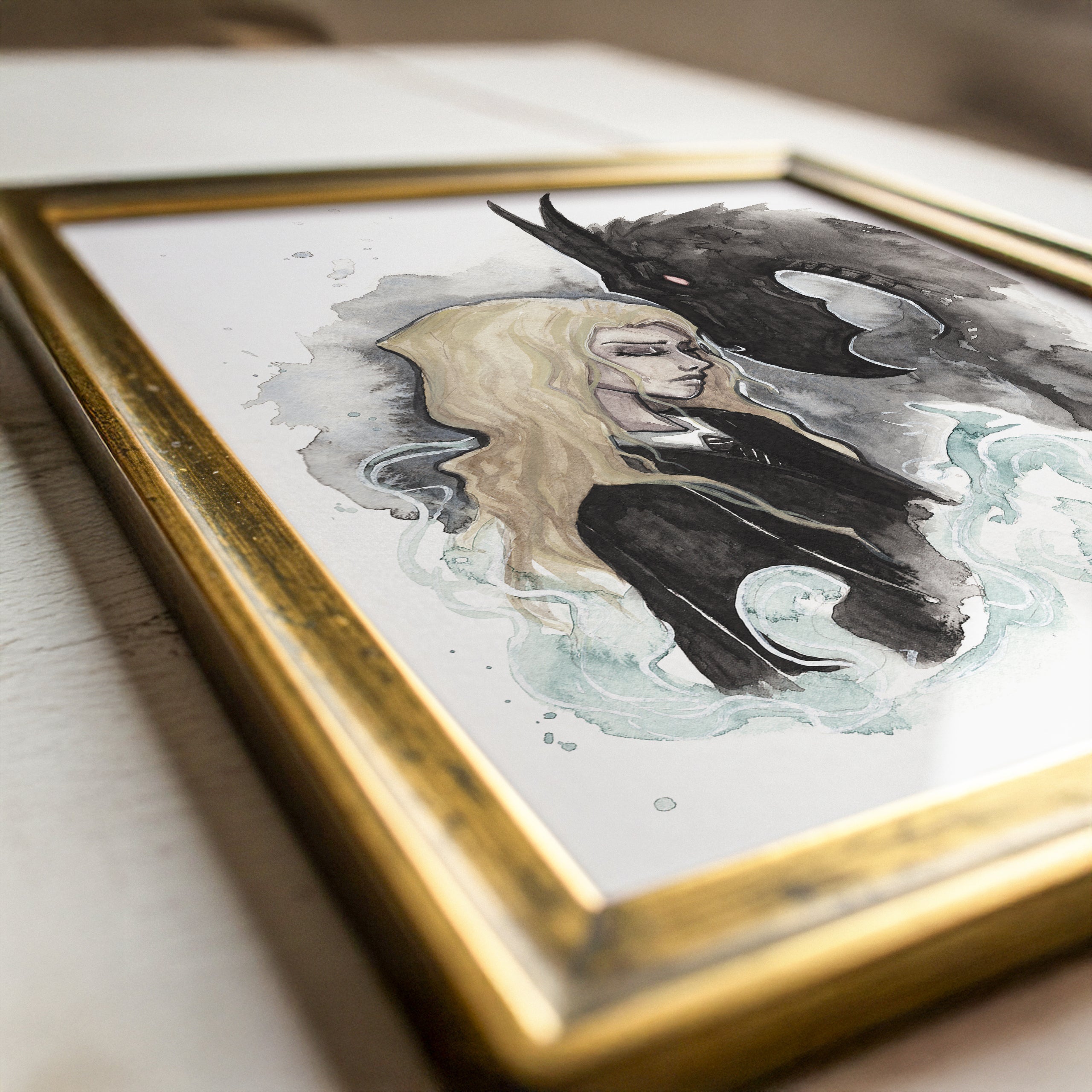 Luna Lovegood Print