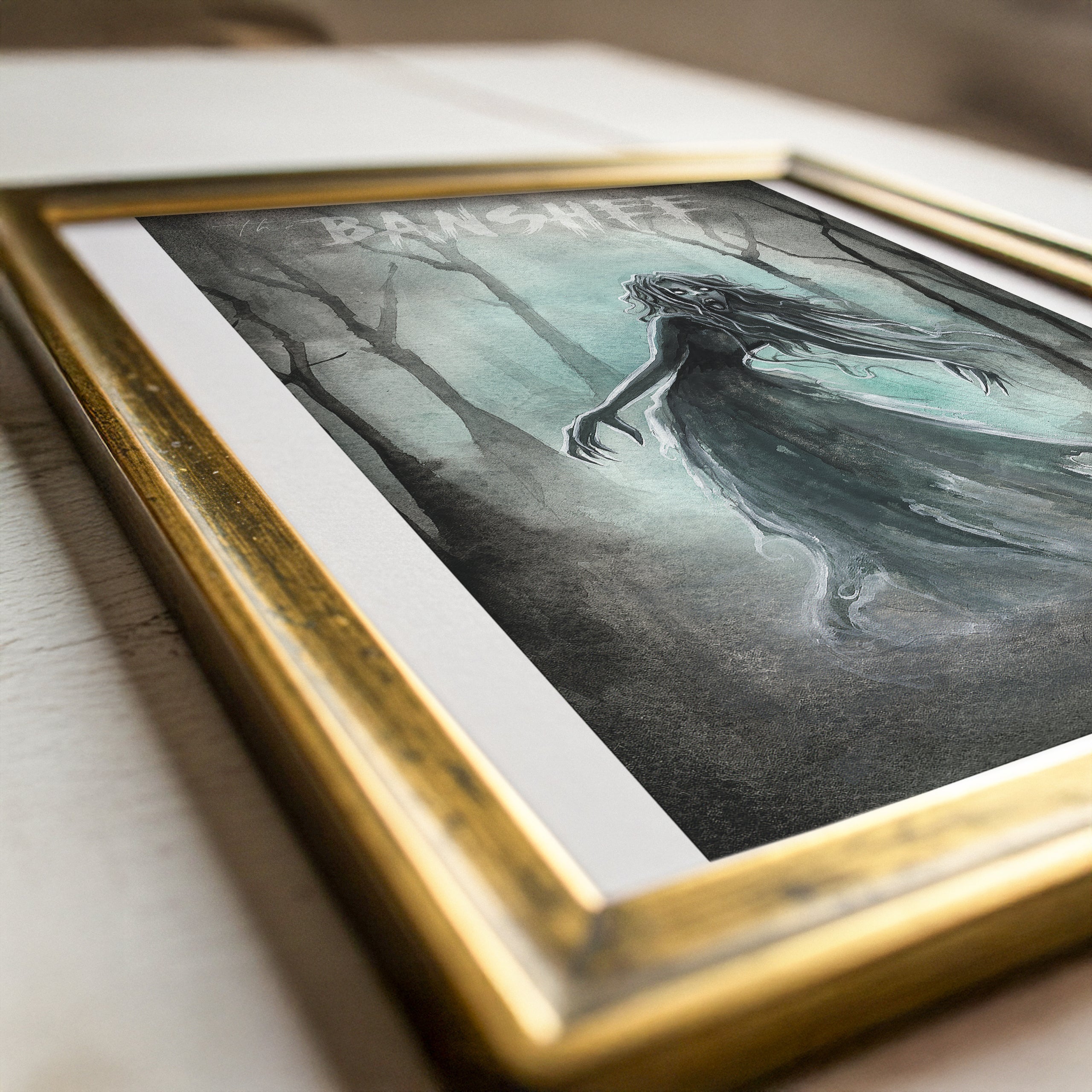 The Banshee Print