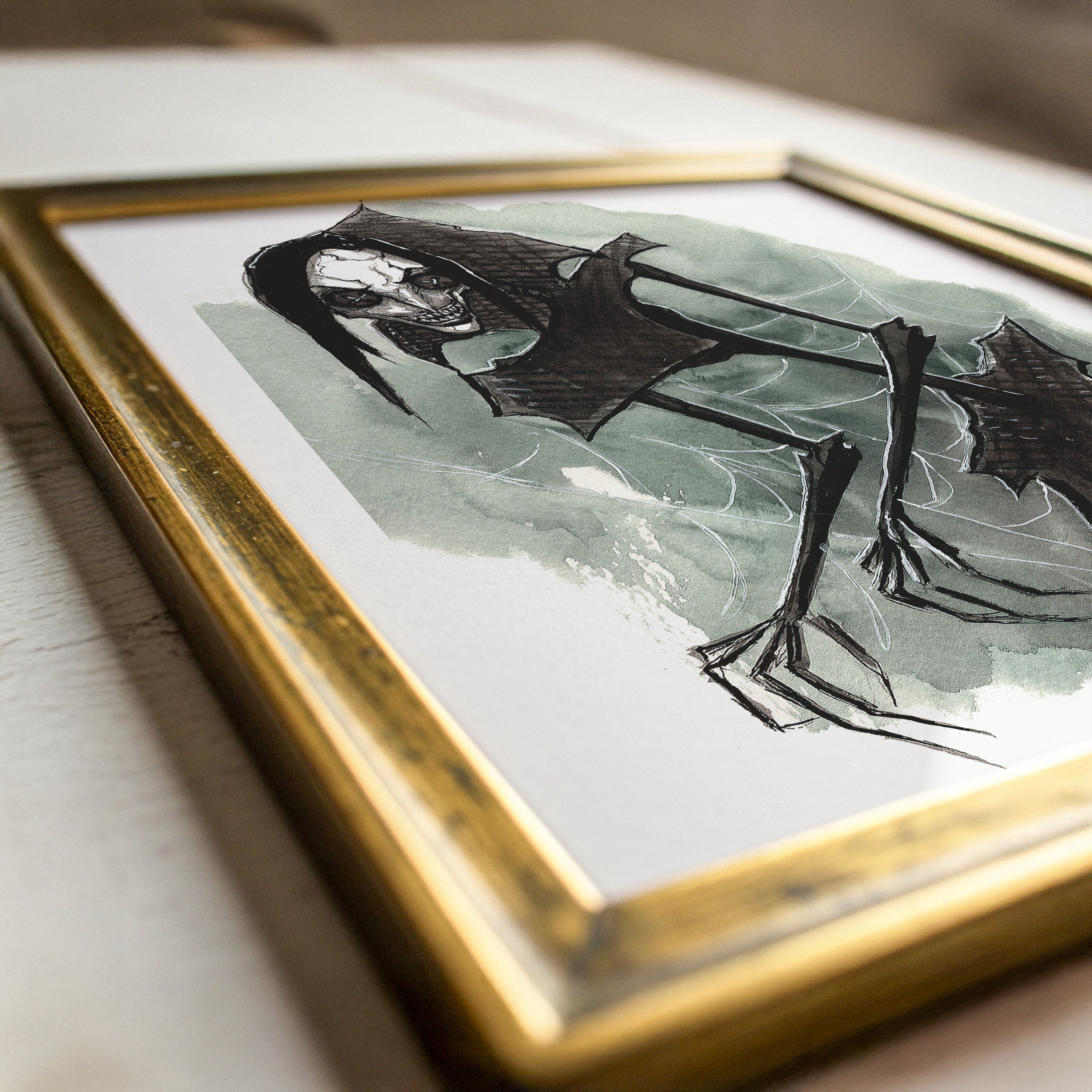 Beldam Print