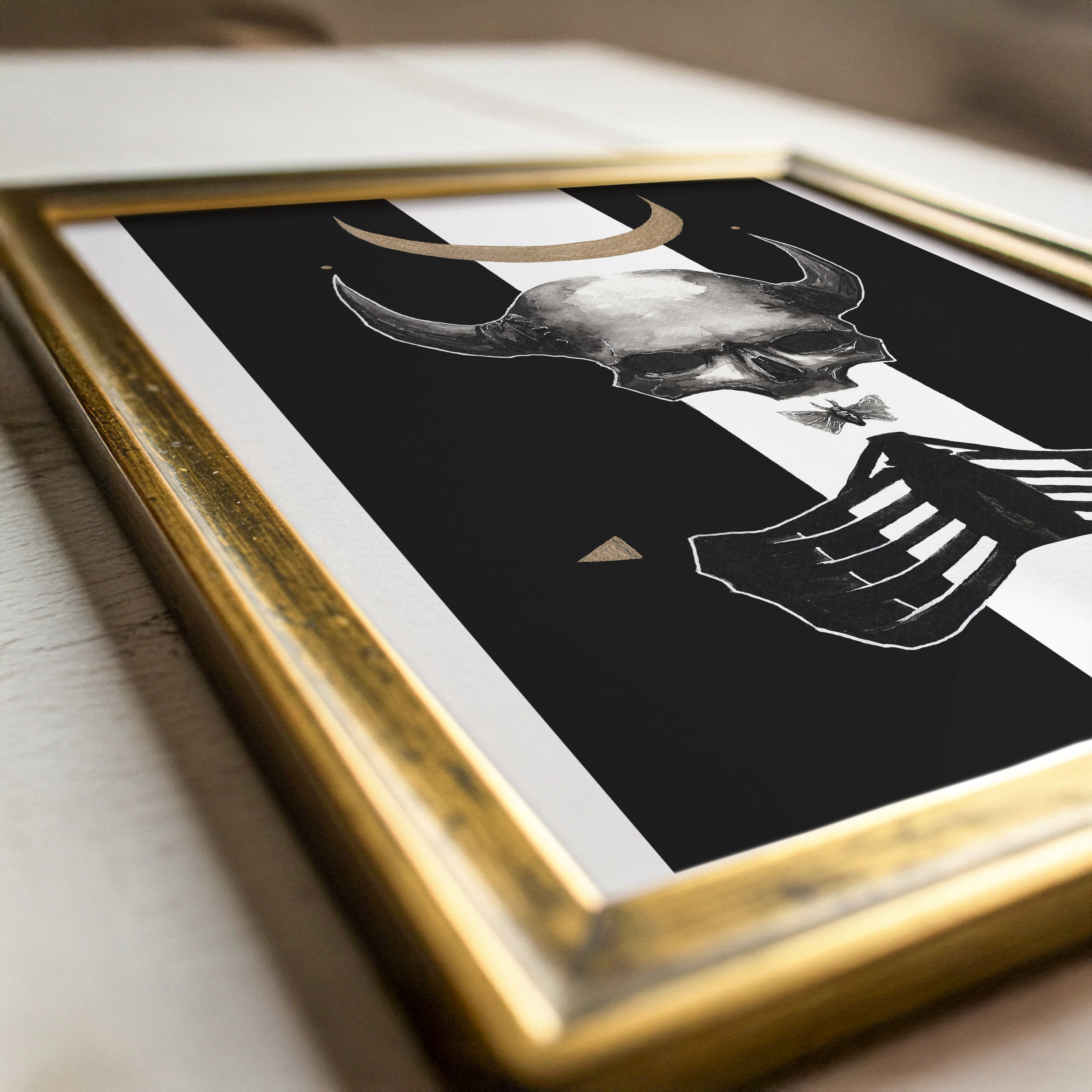 The Gentle Print