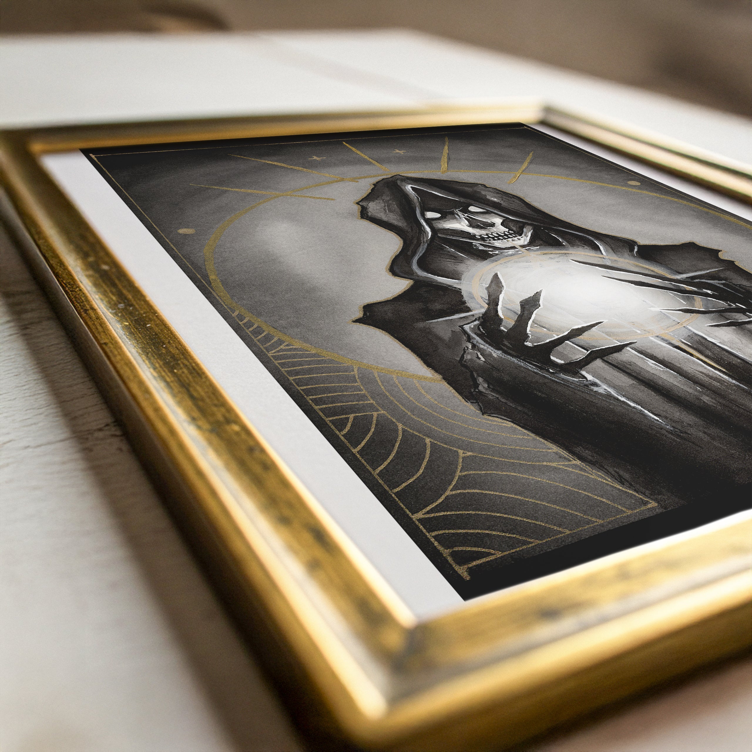 The Magician Print