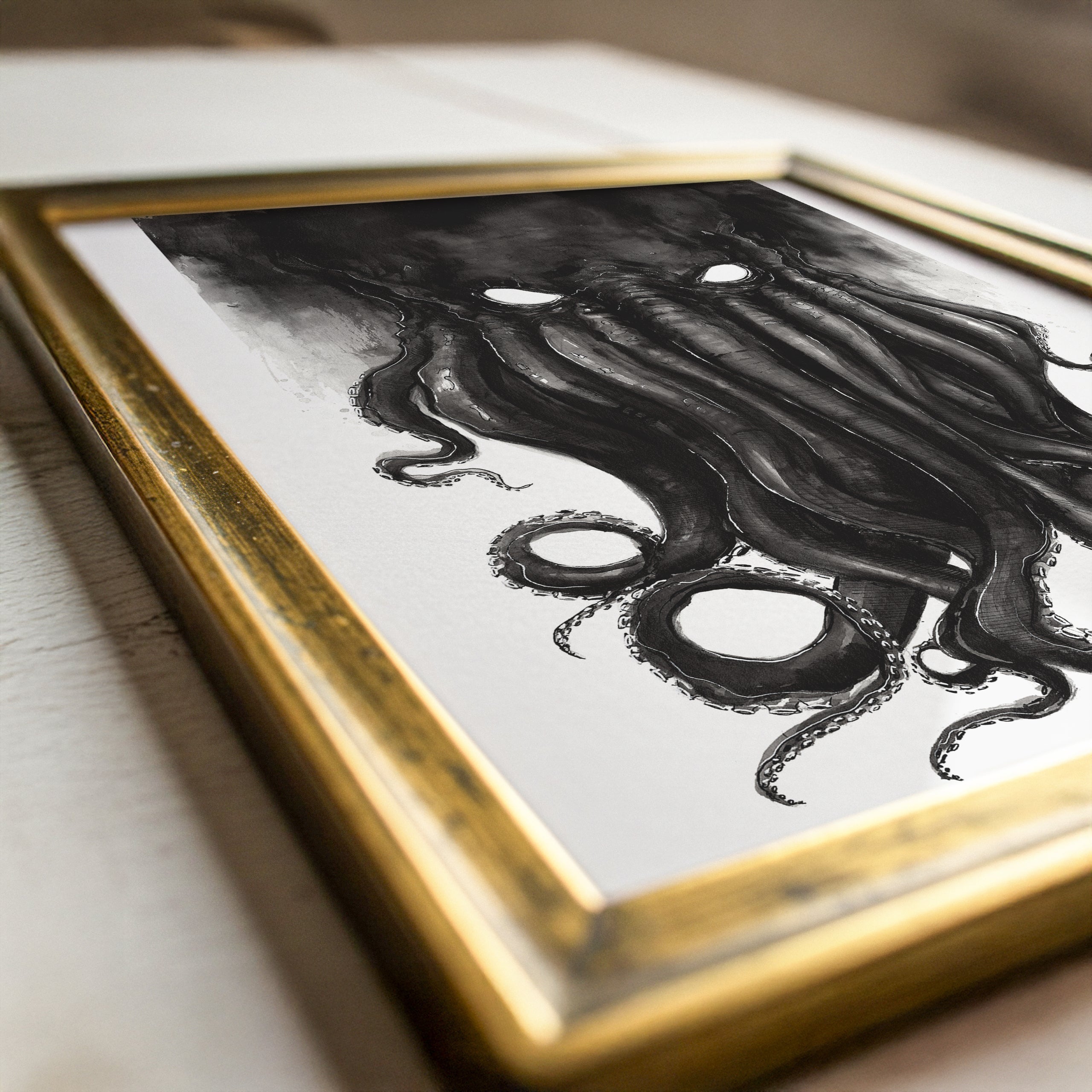 Cthulhu Print