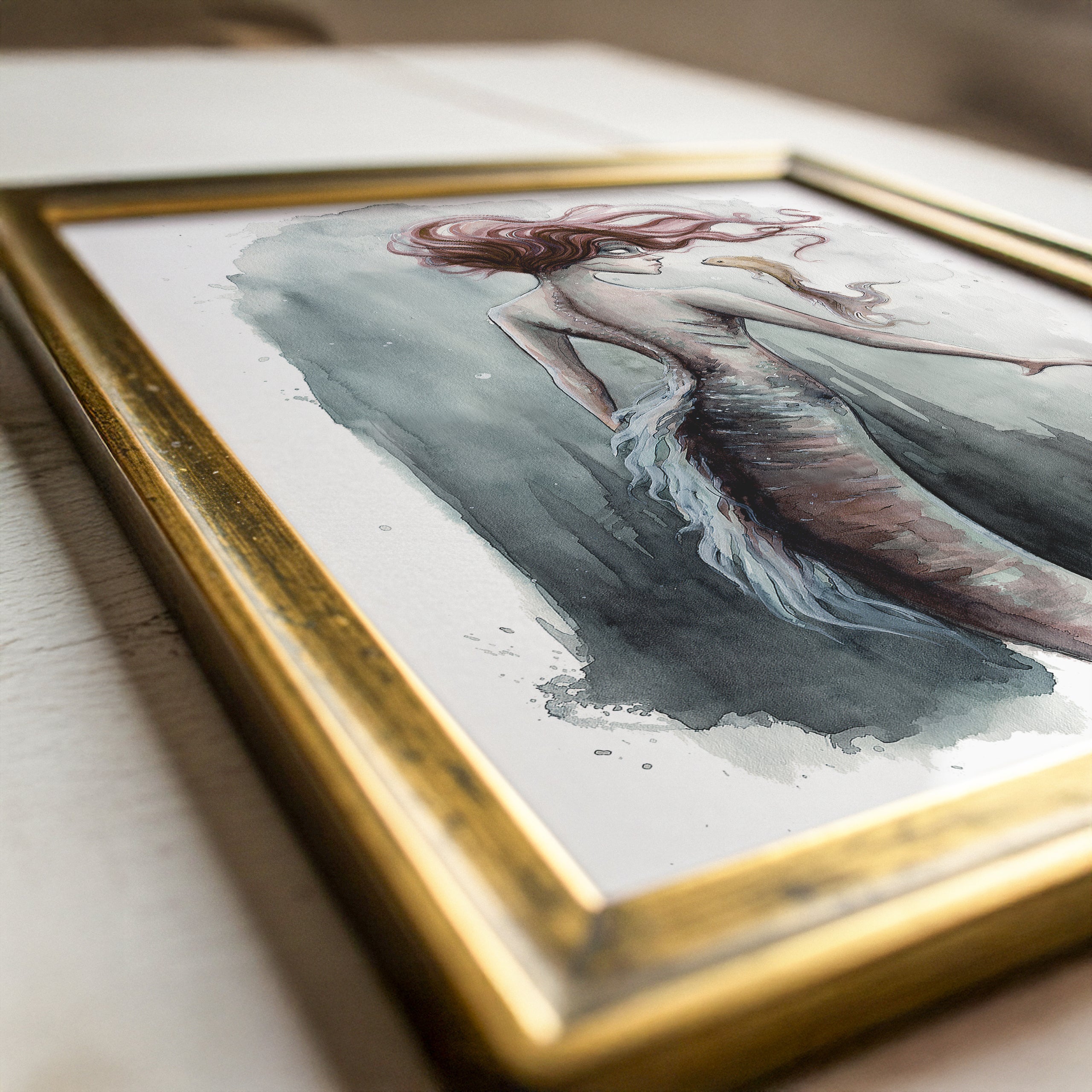 Mermaid 2024 Print