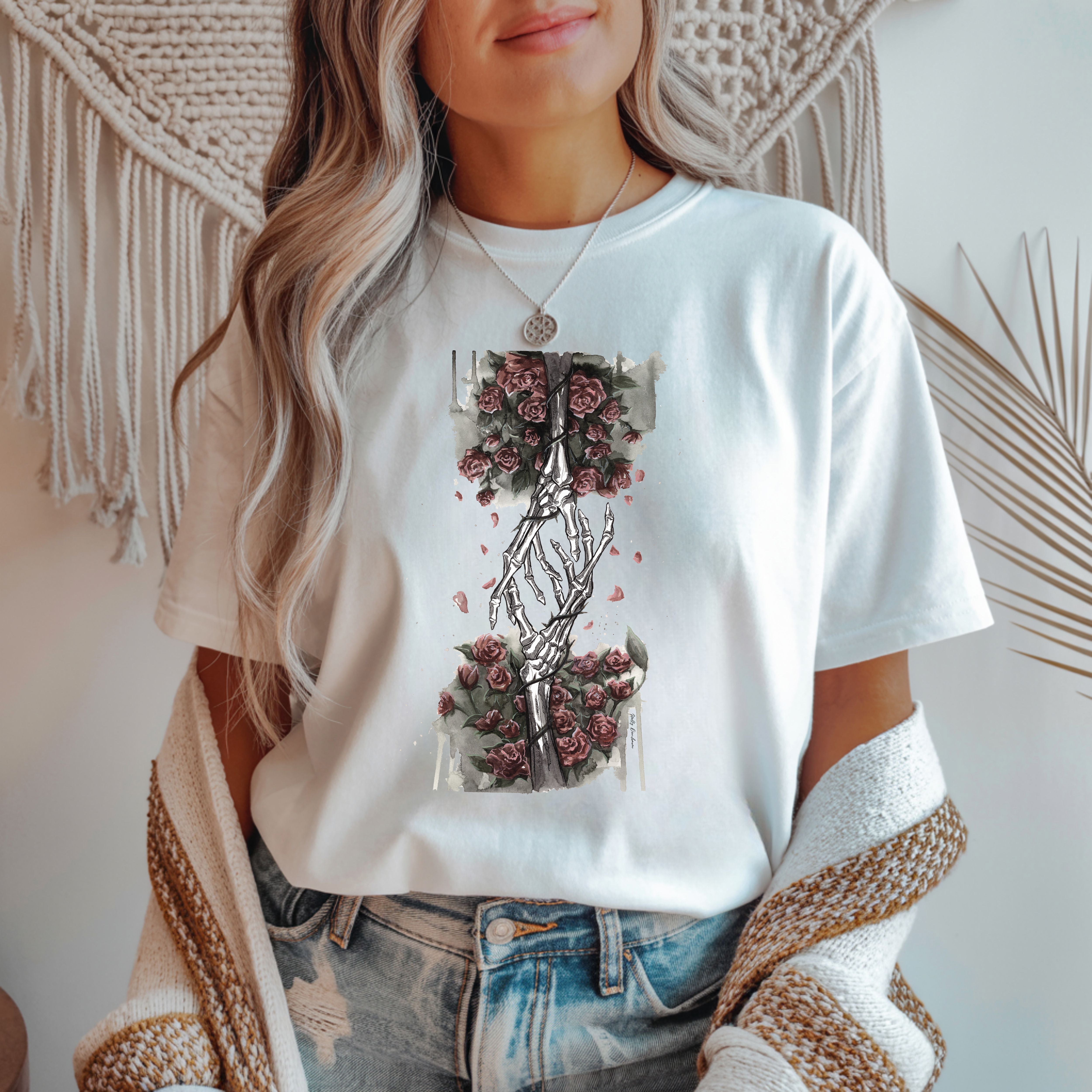 Thorns + Roses T-Shirt