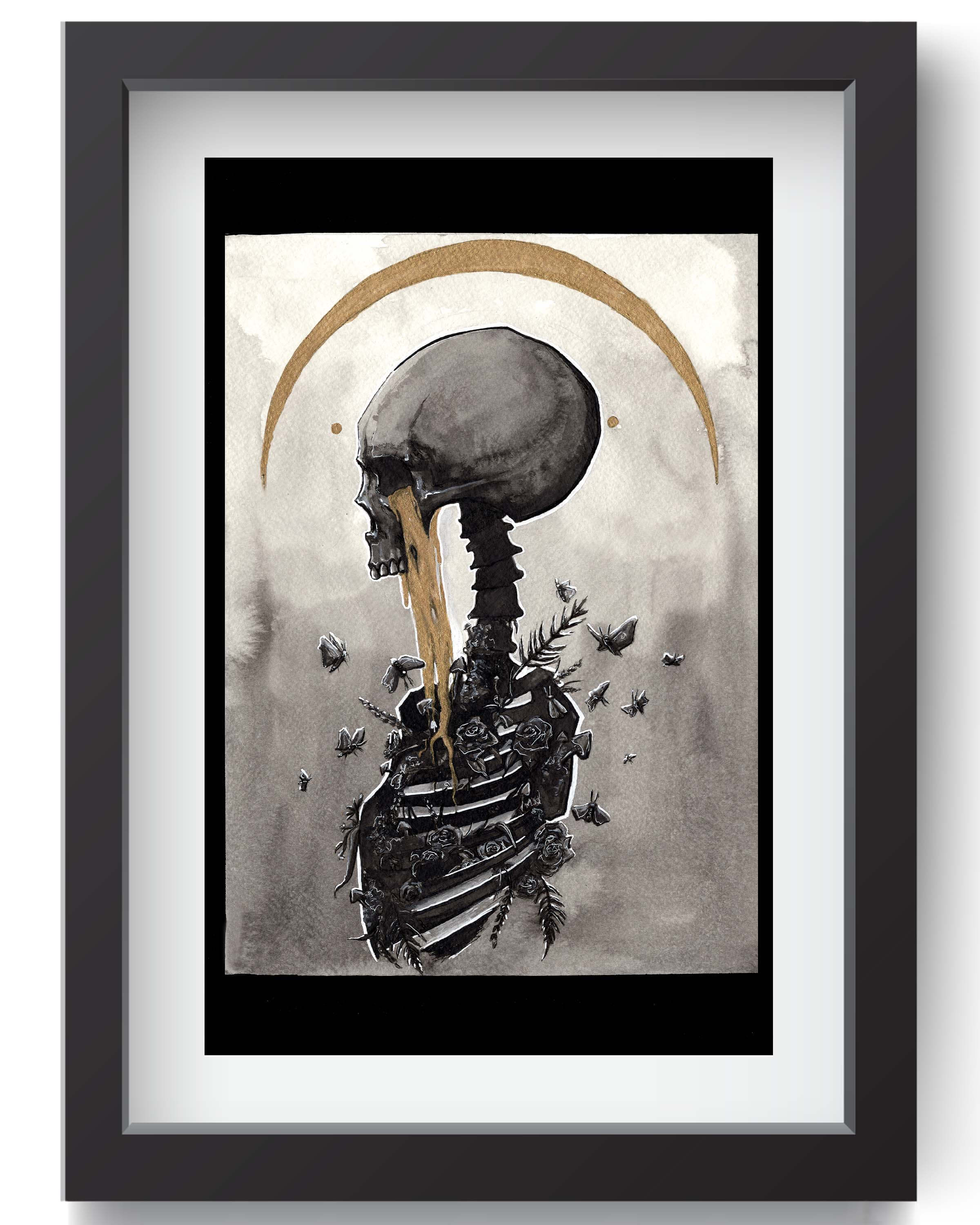 Aquarius Print