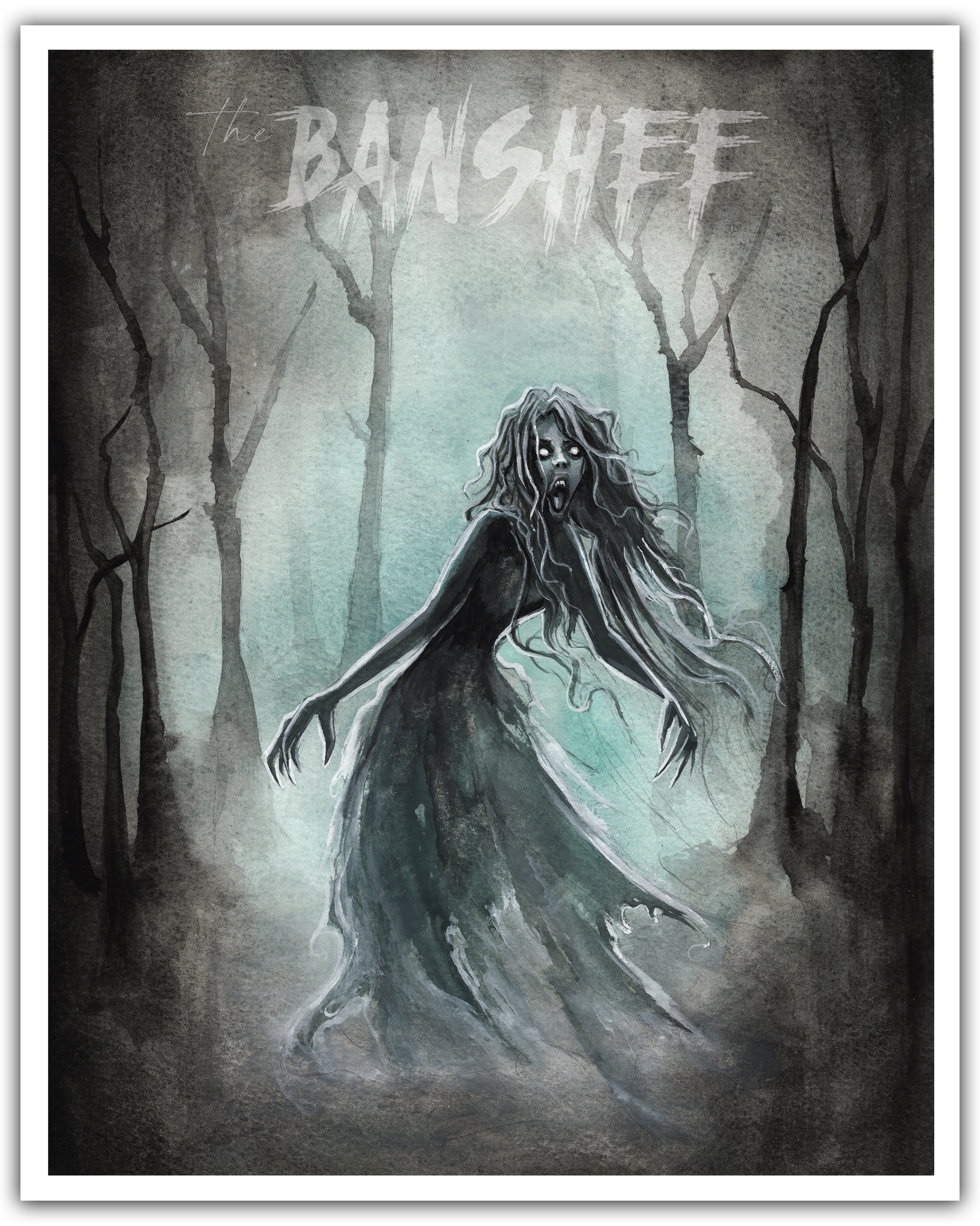 The Banshee Print