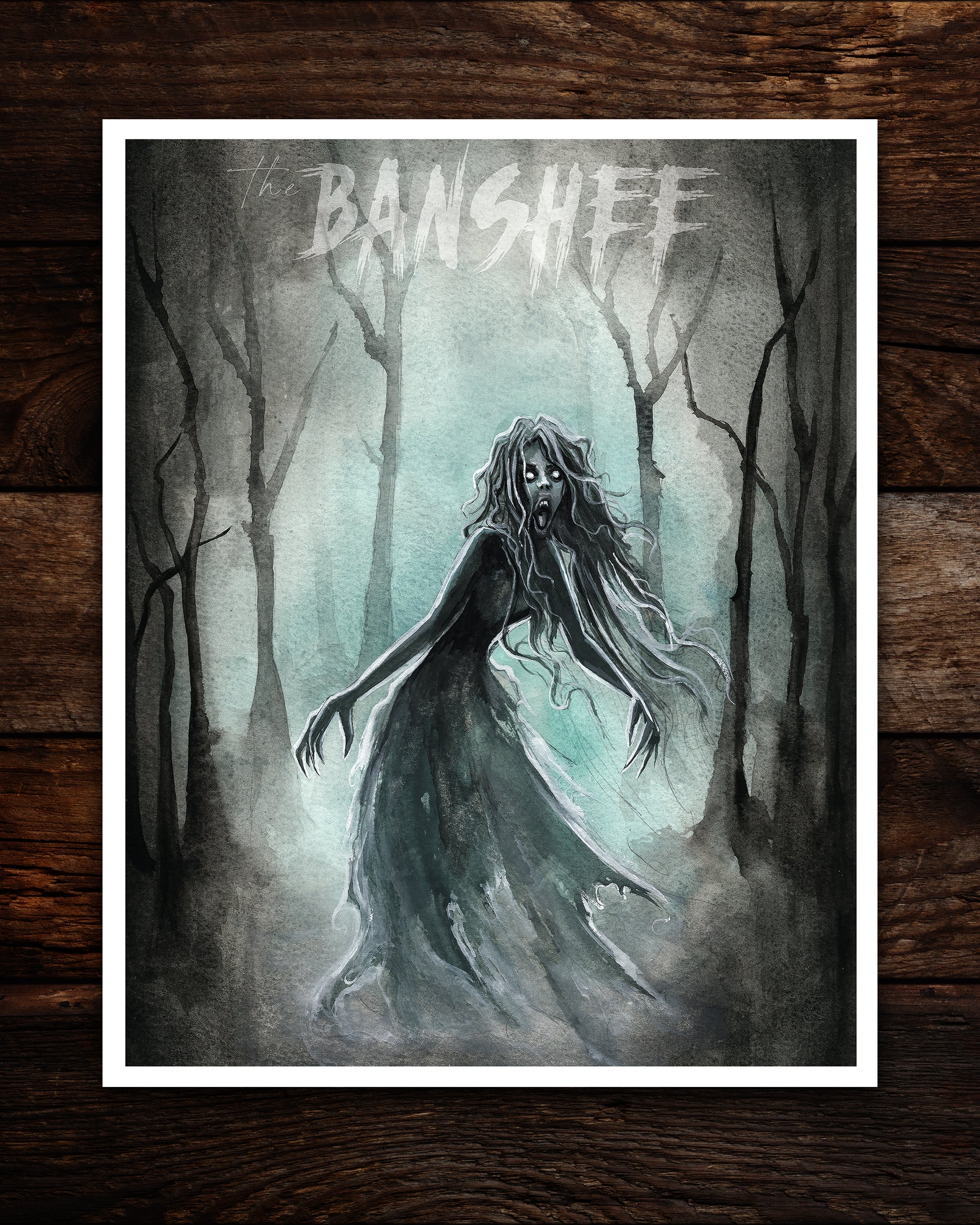 The Banshee Print