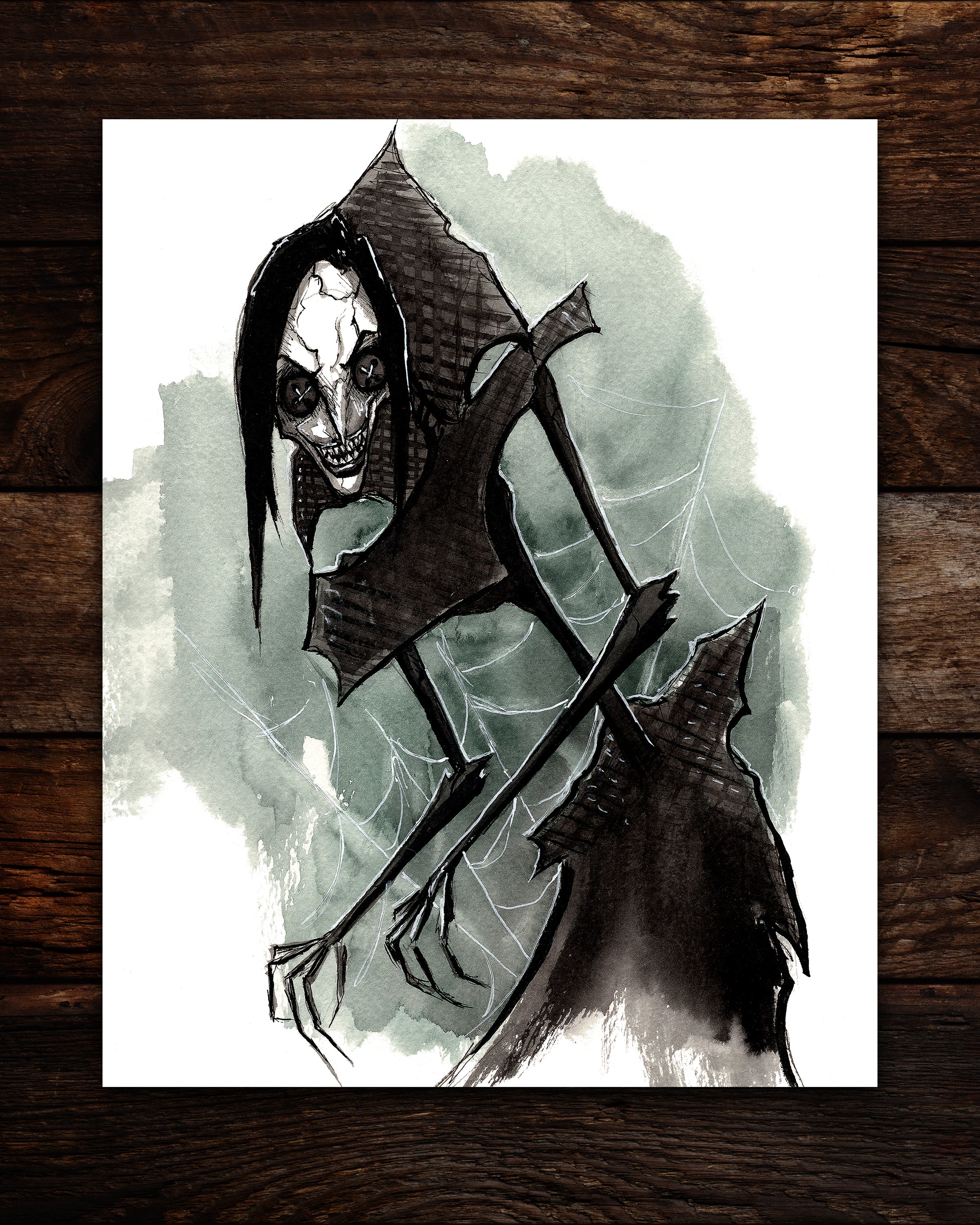 Beldam Print