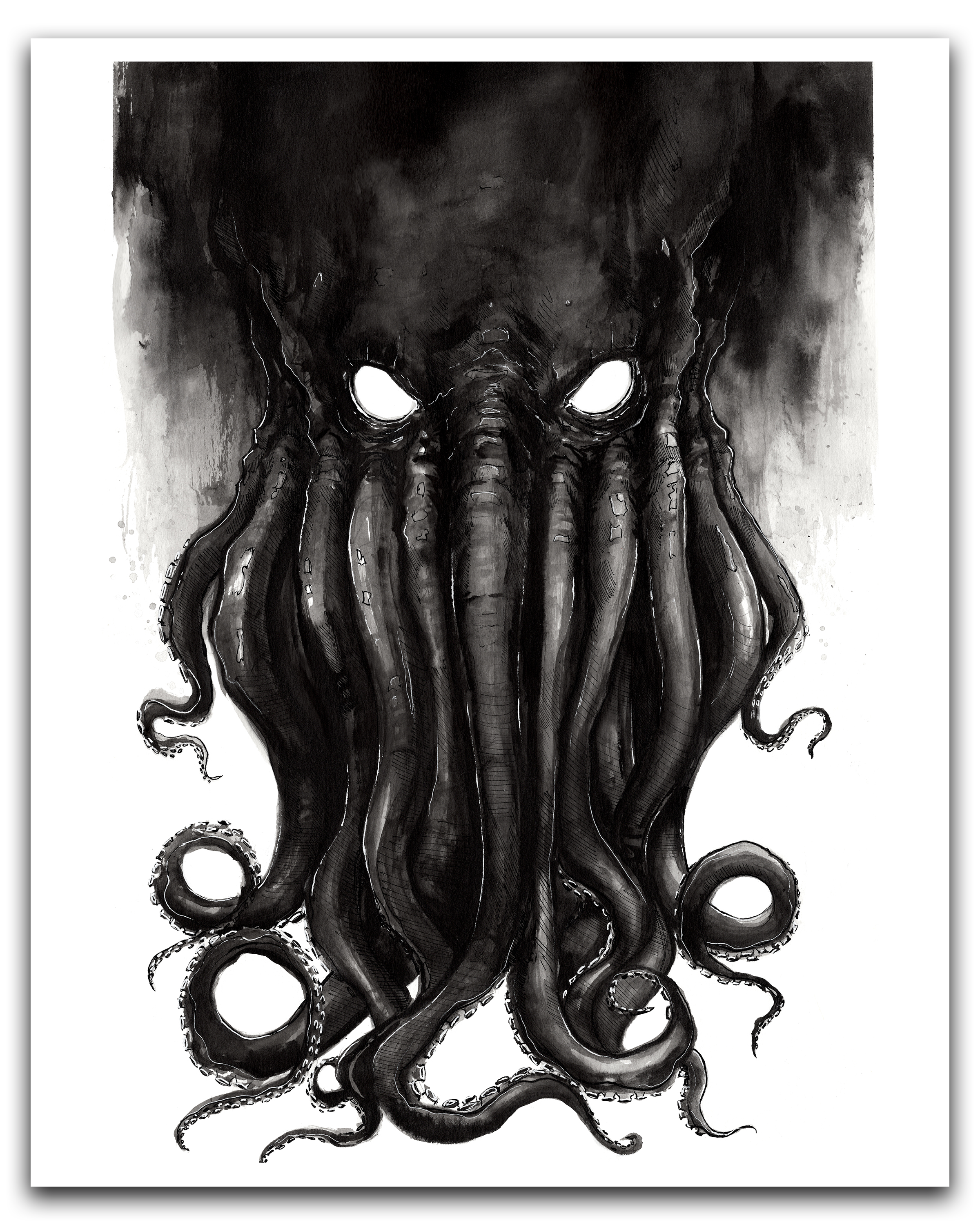 Cthulhu Print