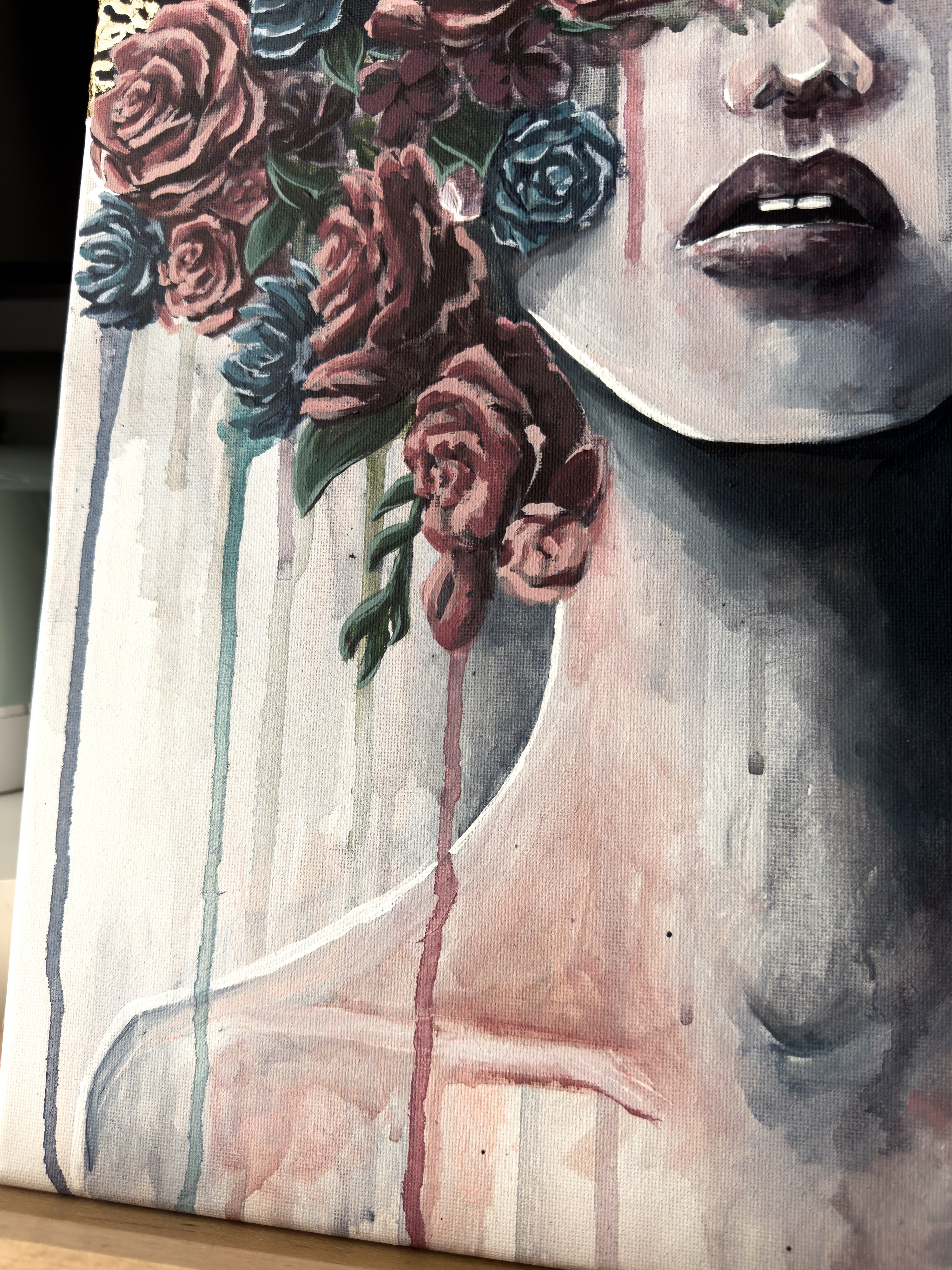 In Bloom - Original Painting