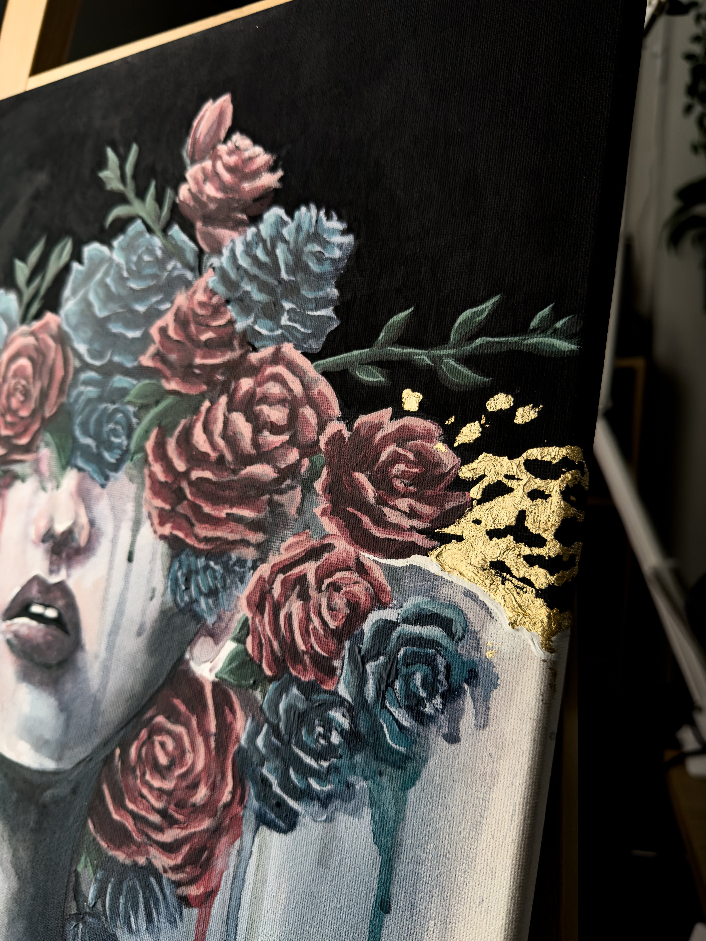 In Bloom - Original Painting