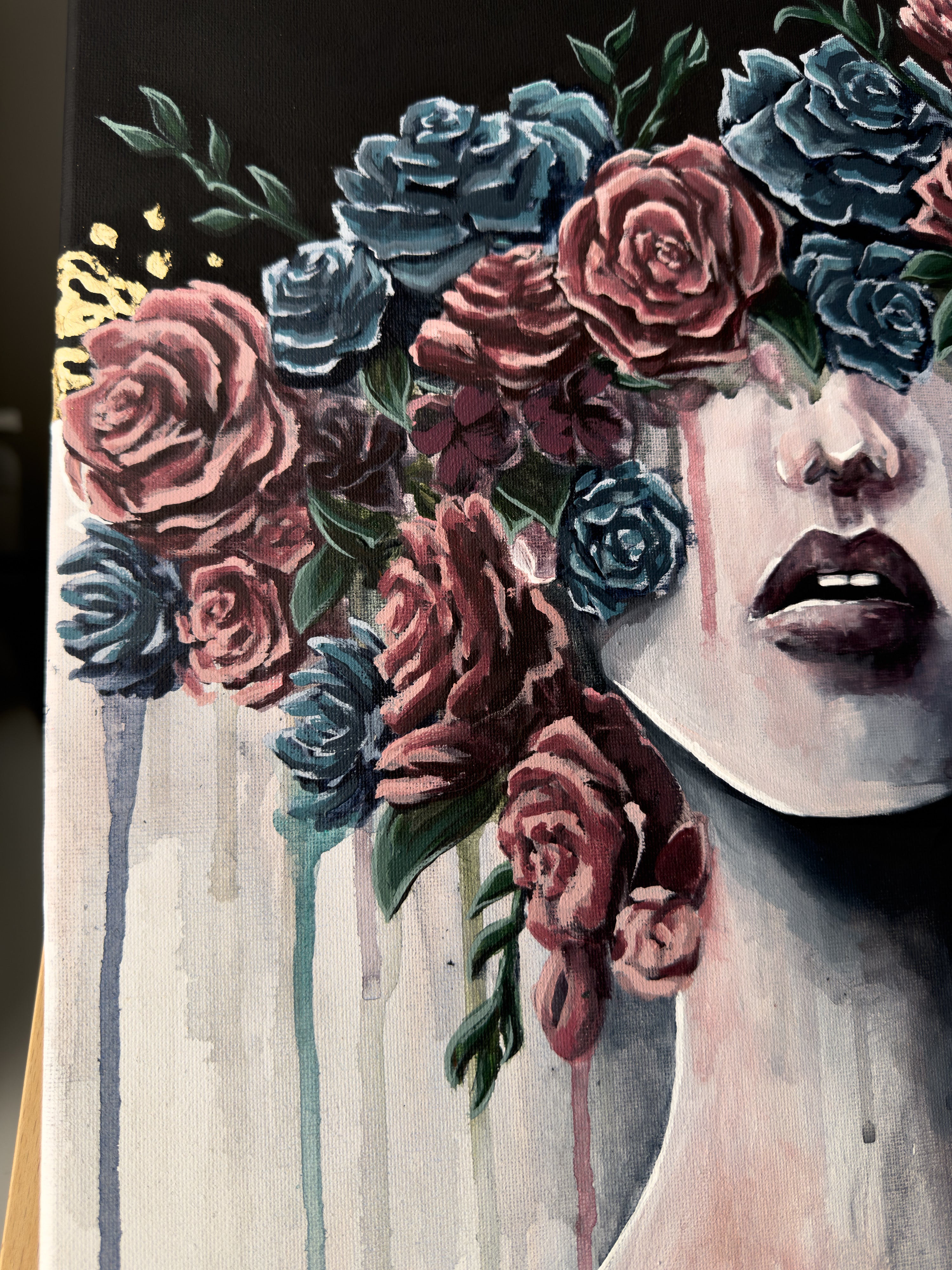 In Bloom - Original Painting