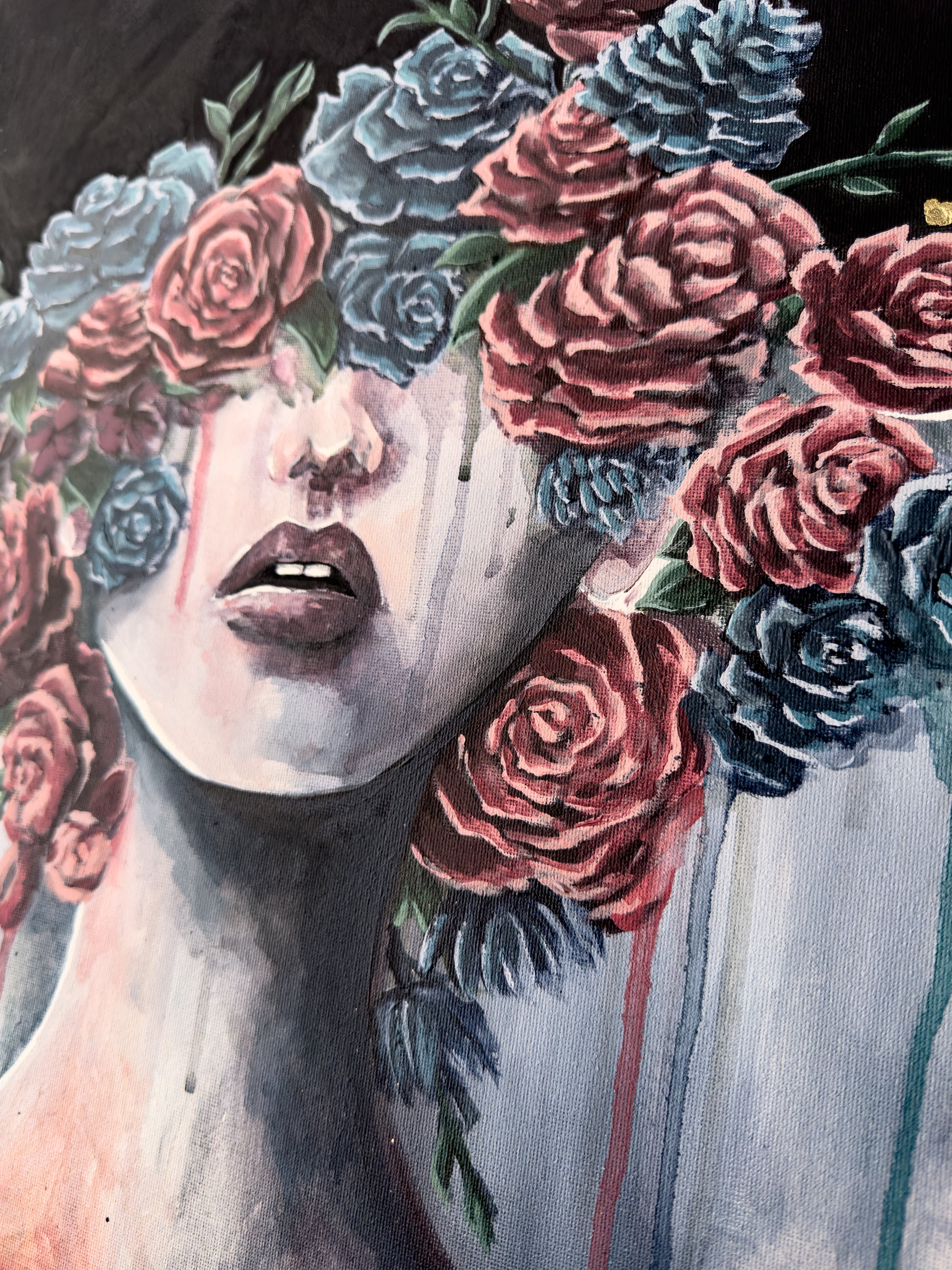 In Bloom - Original Painting