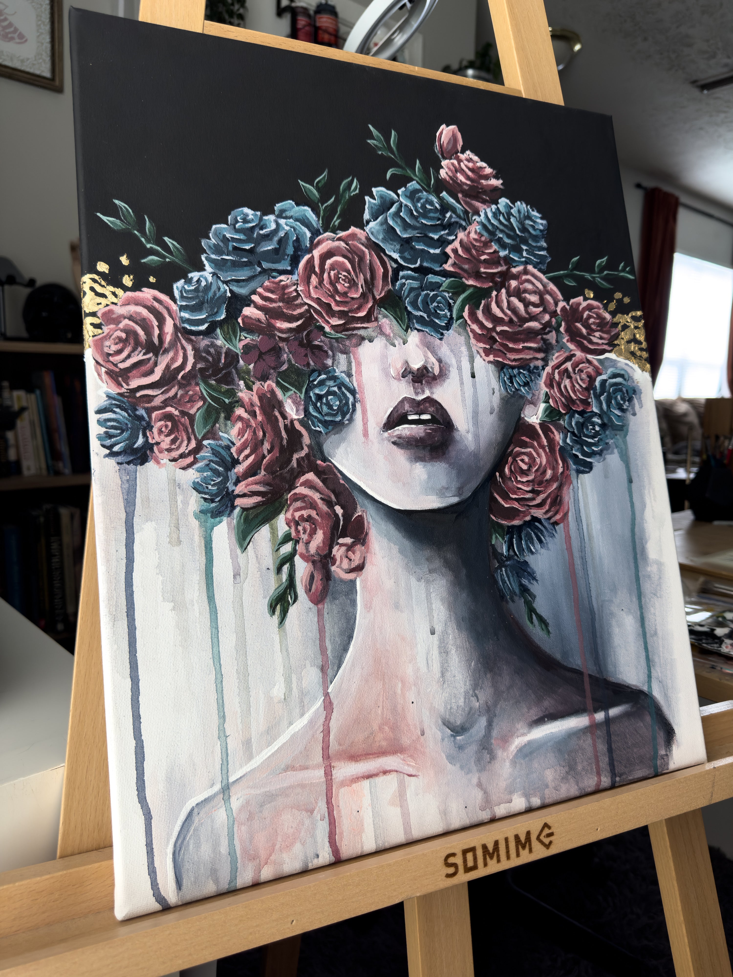In Bloom - Original Painting