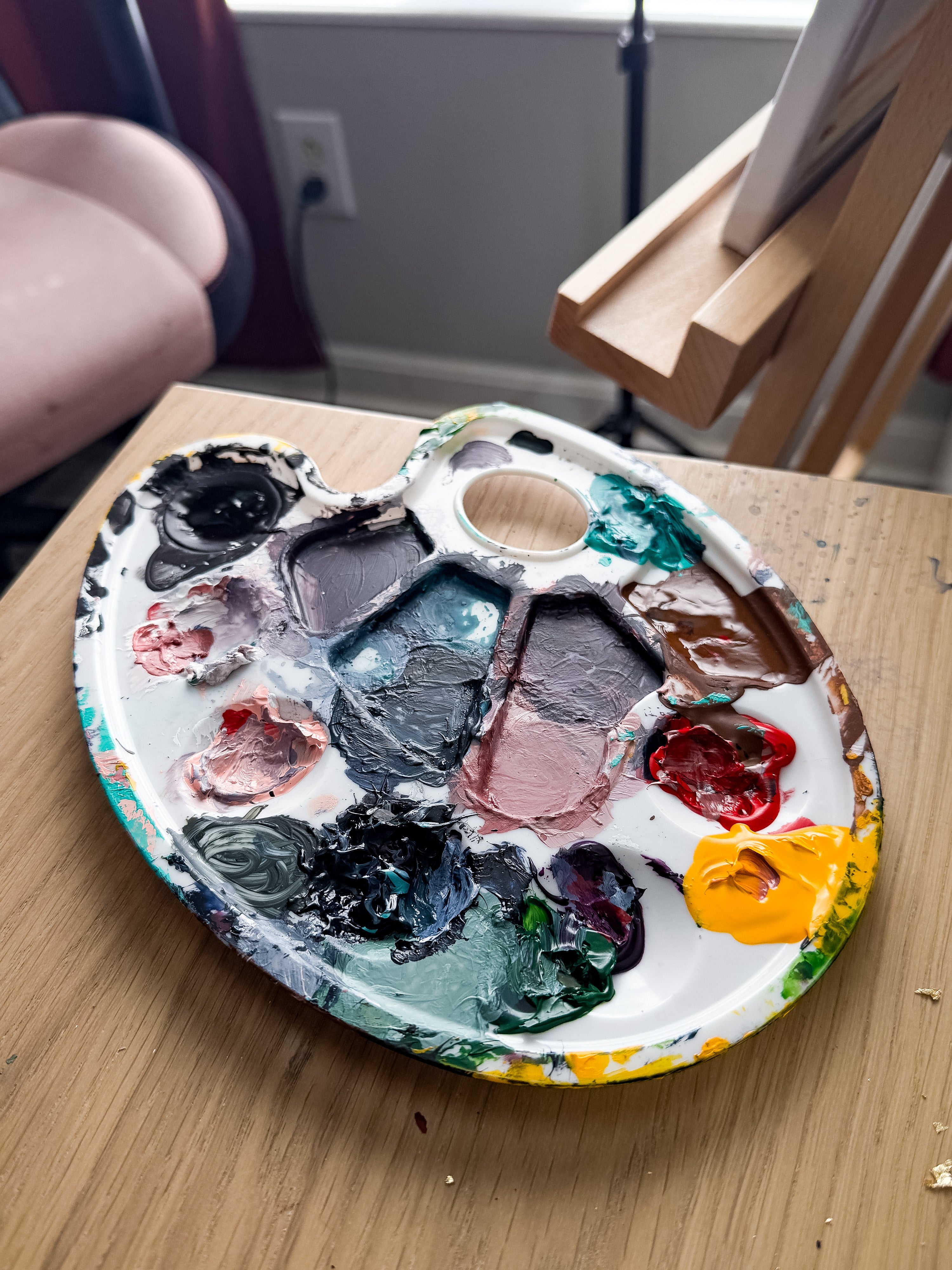 In Bloom - Original Painting