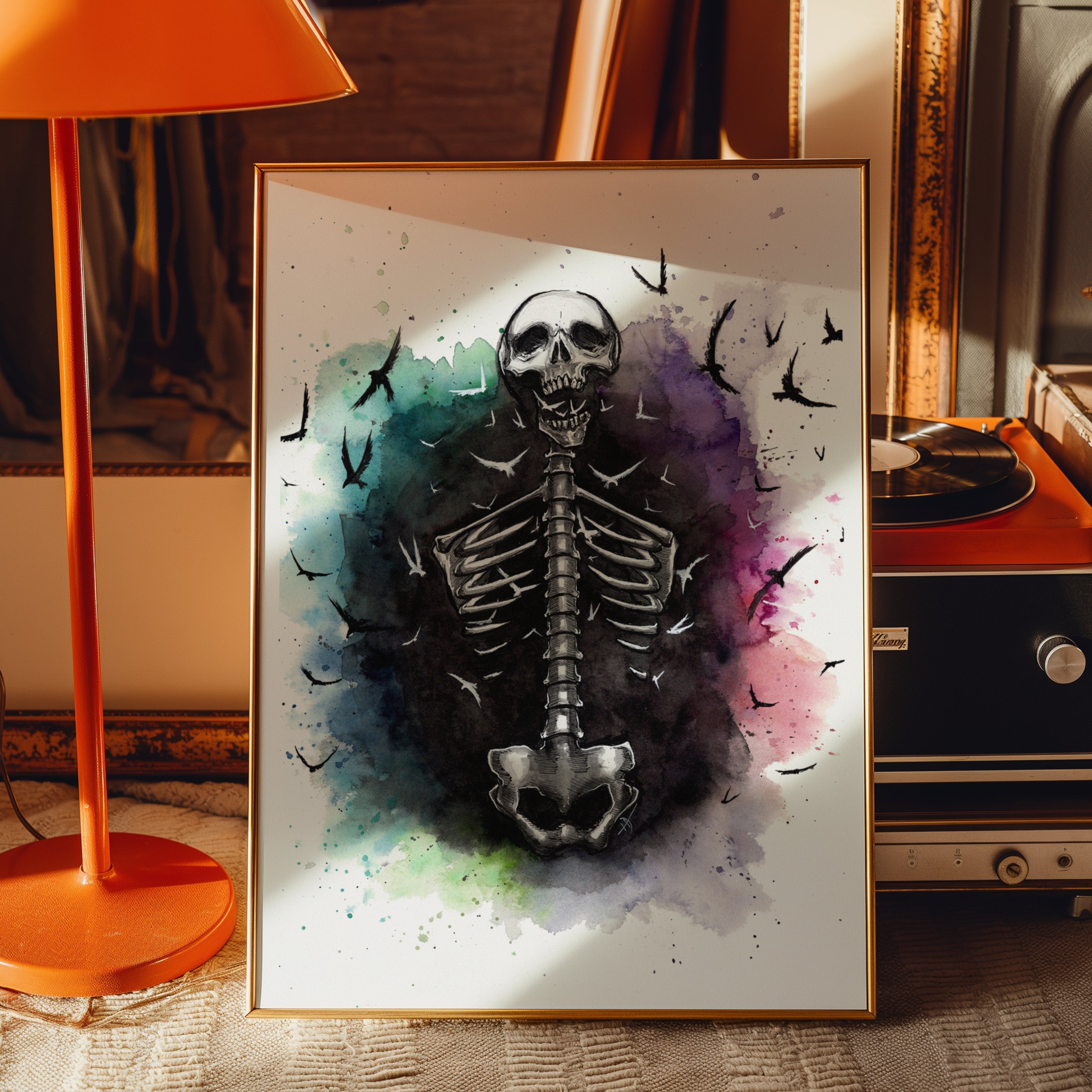 Life Among 2024 Print