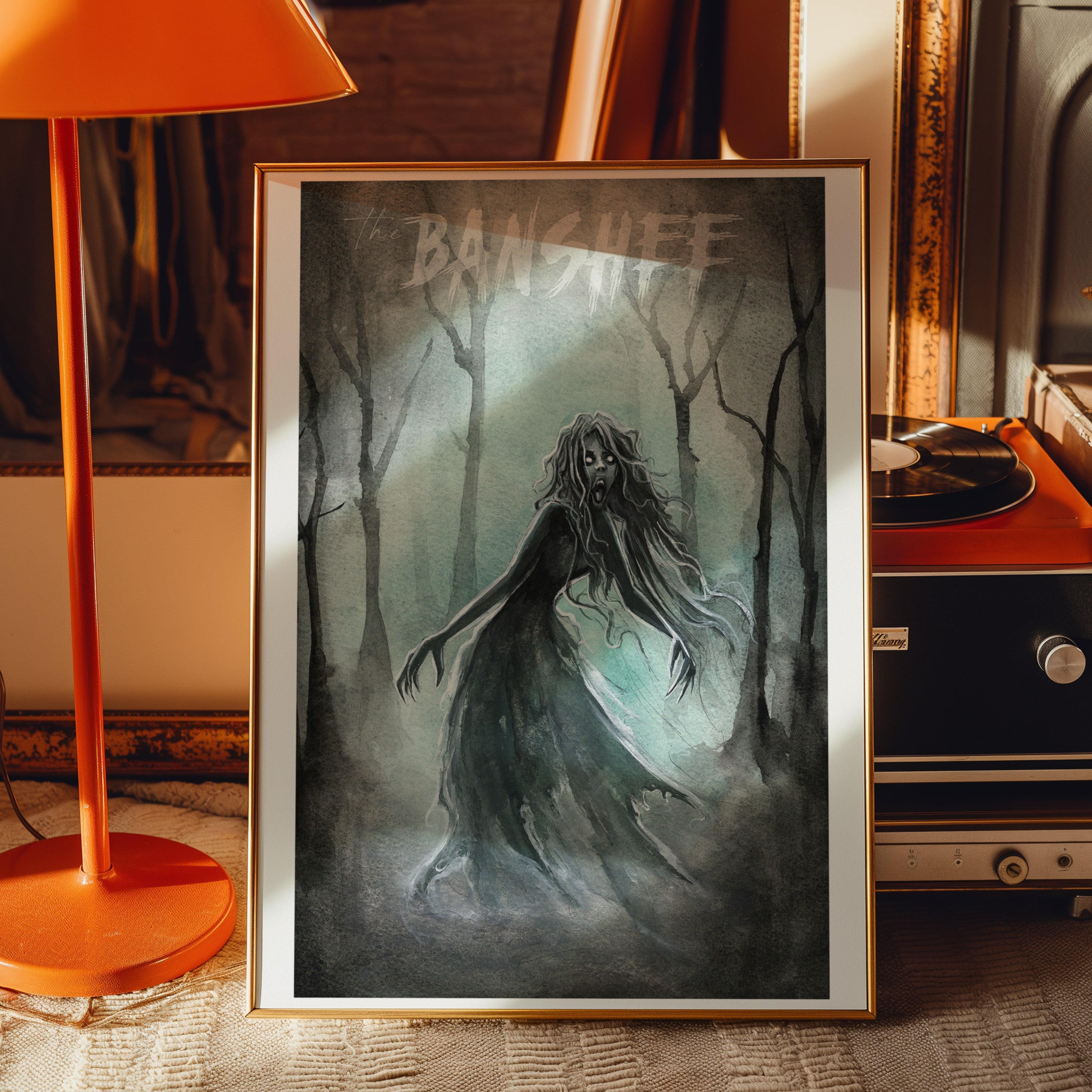 The Banshee Print