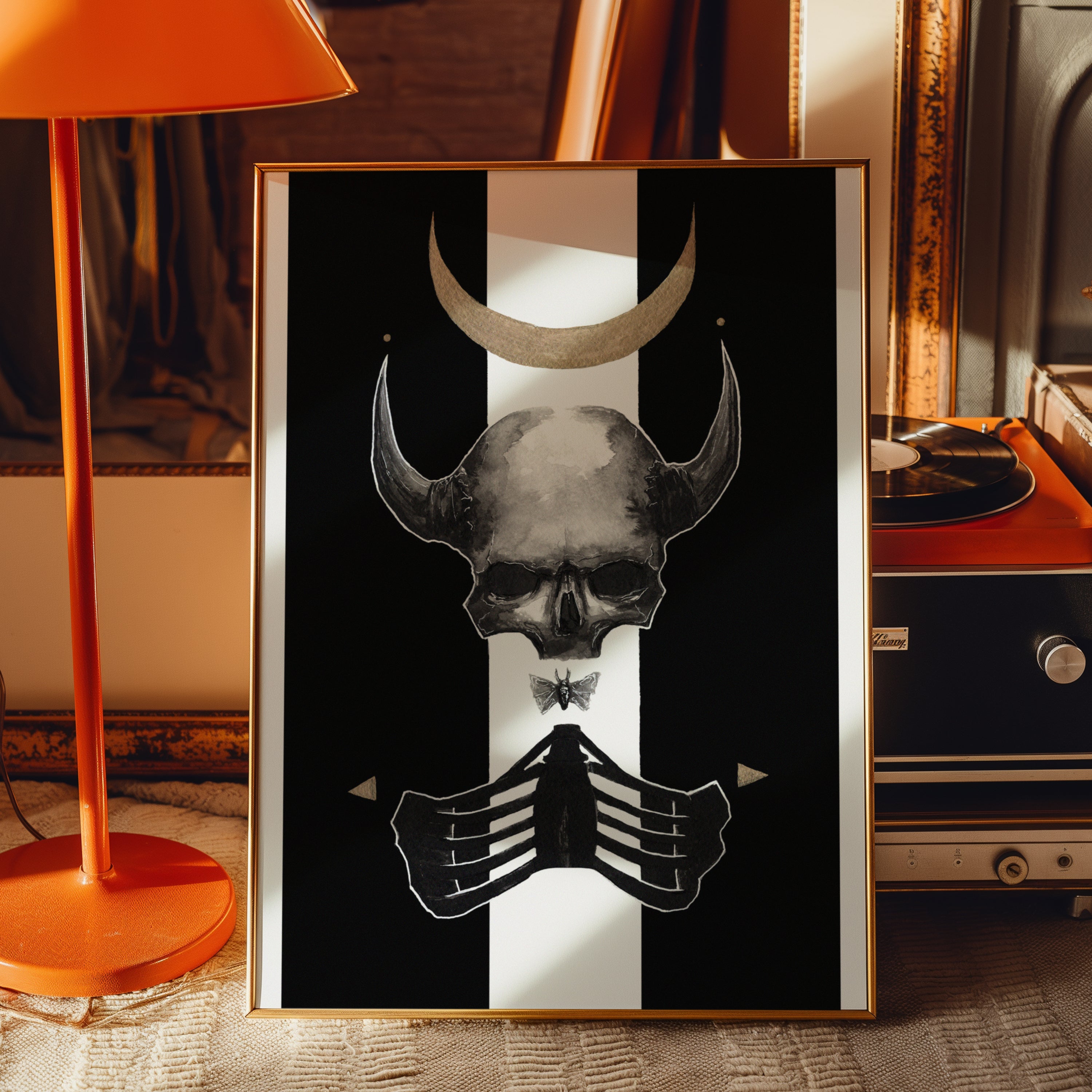 The Gentle Print