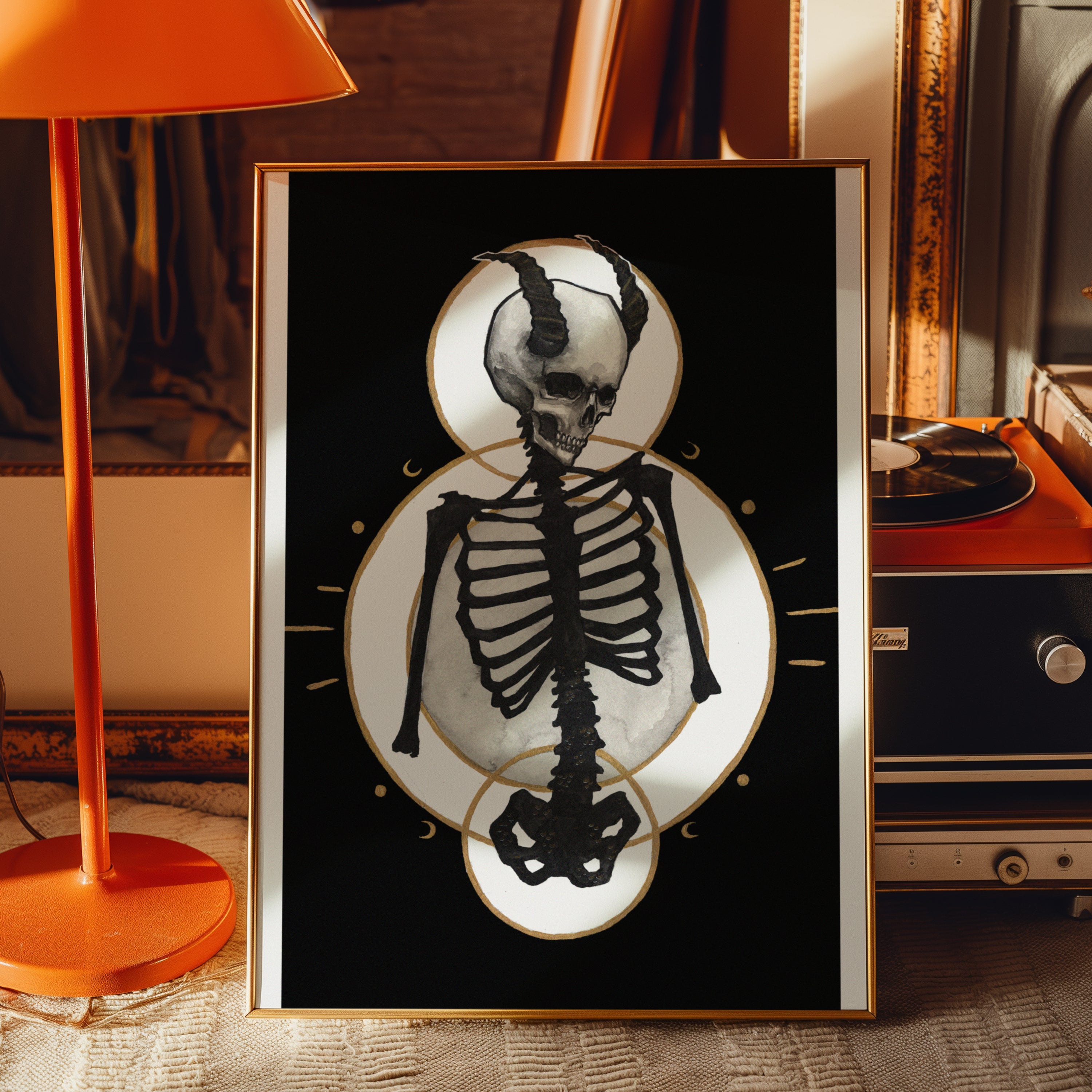 The Ambitious Print