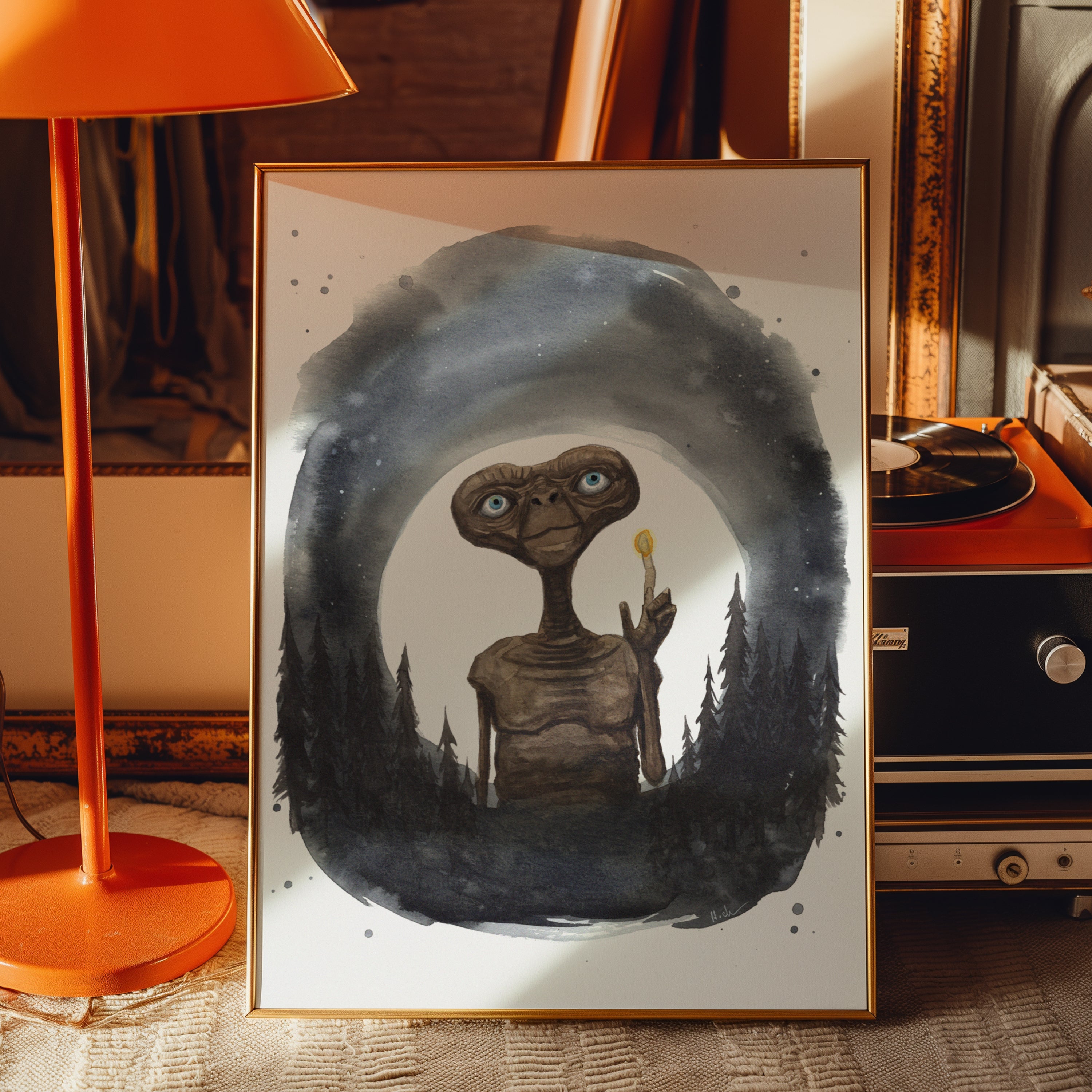 E.T. Print