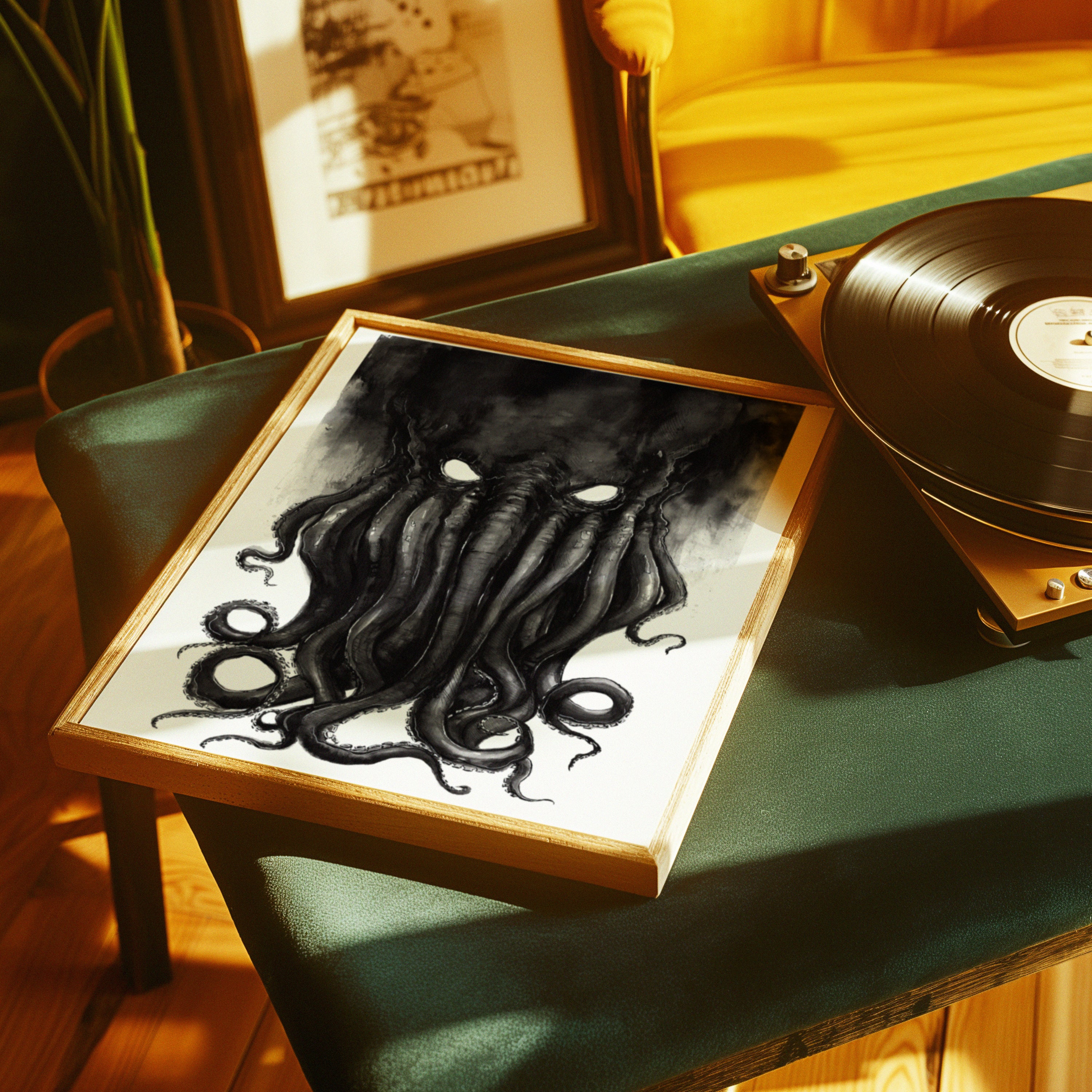 Cthulhu Print