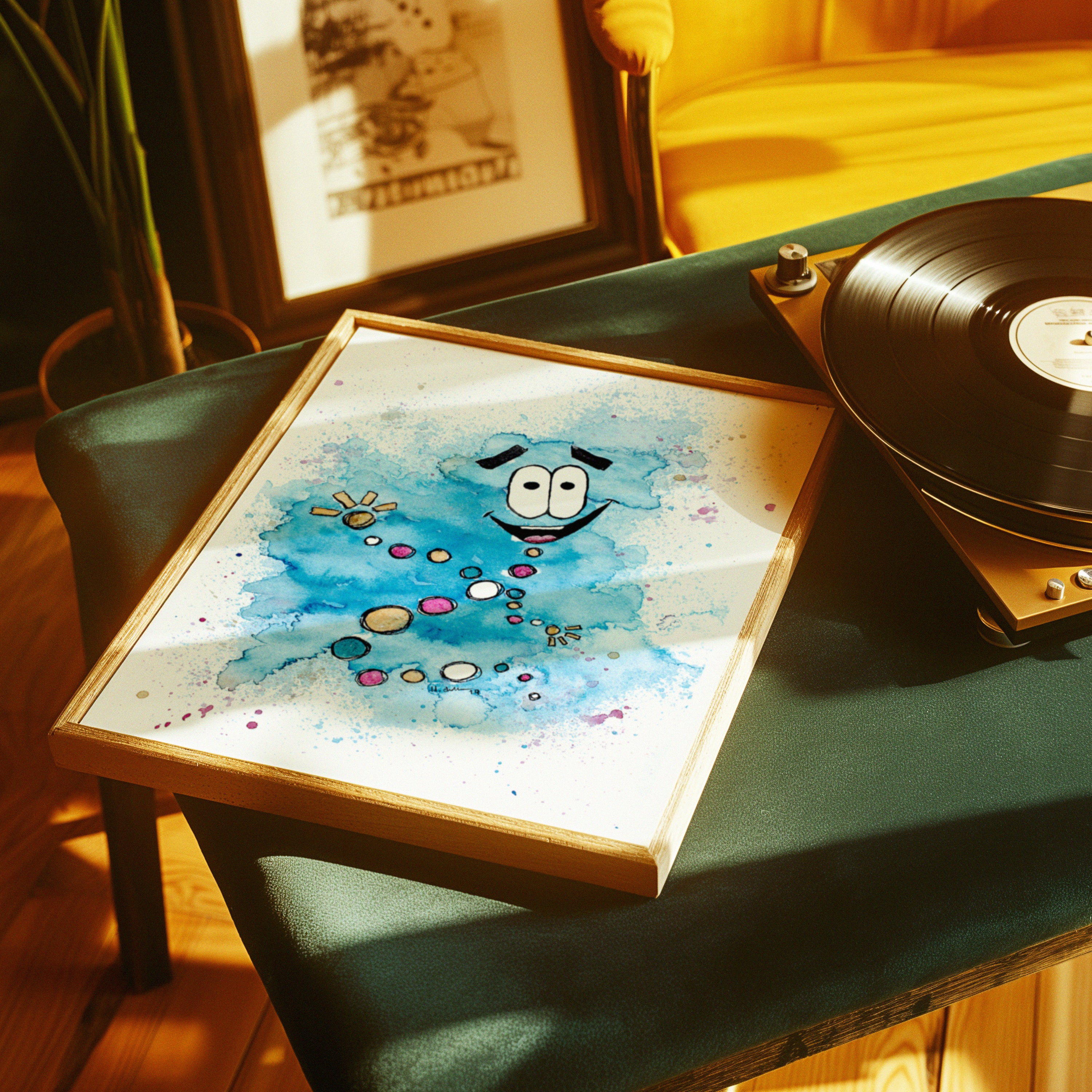 Mr. DNA Print