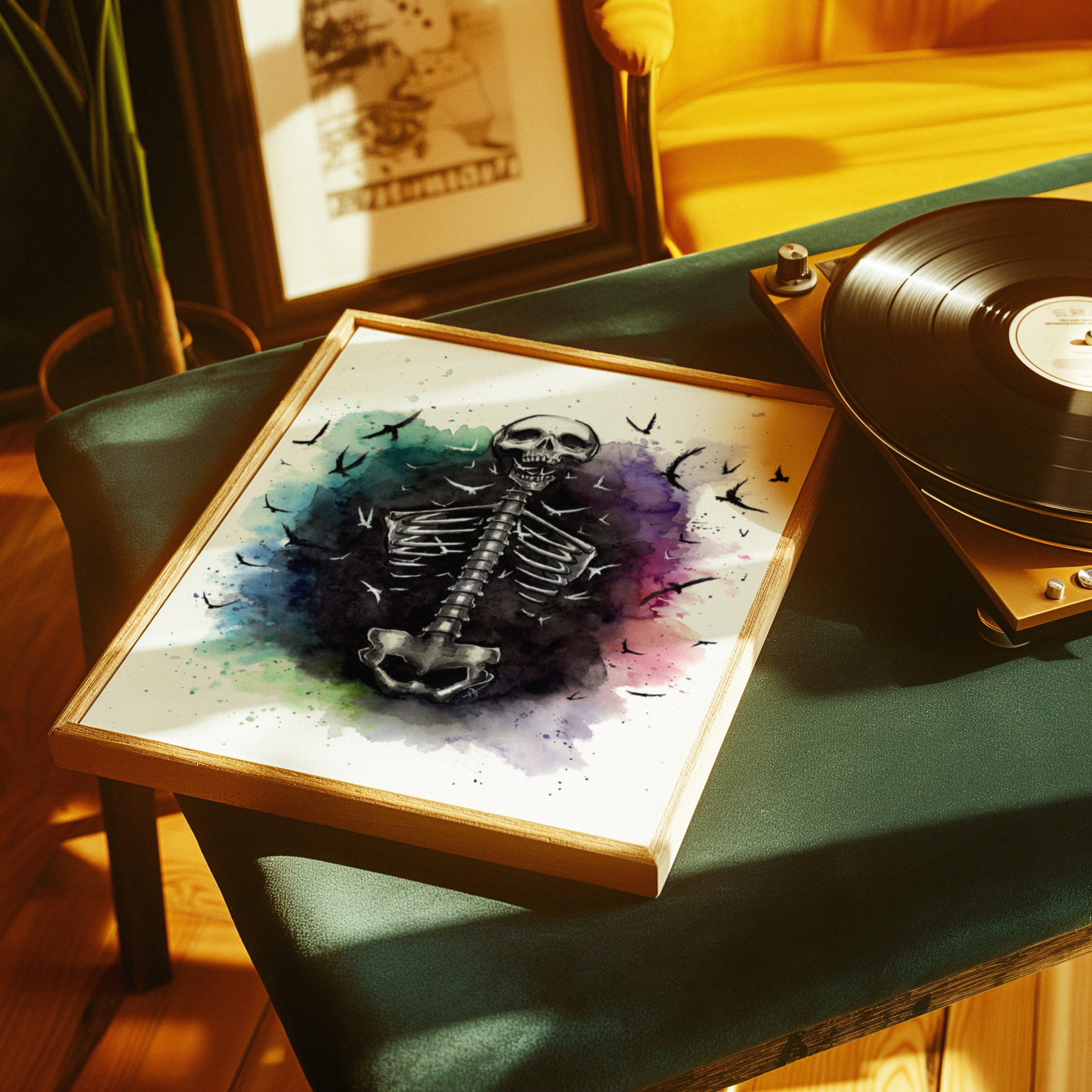 Life Among 2024 Print